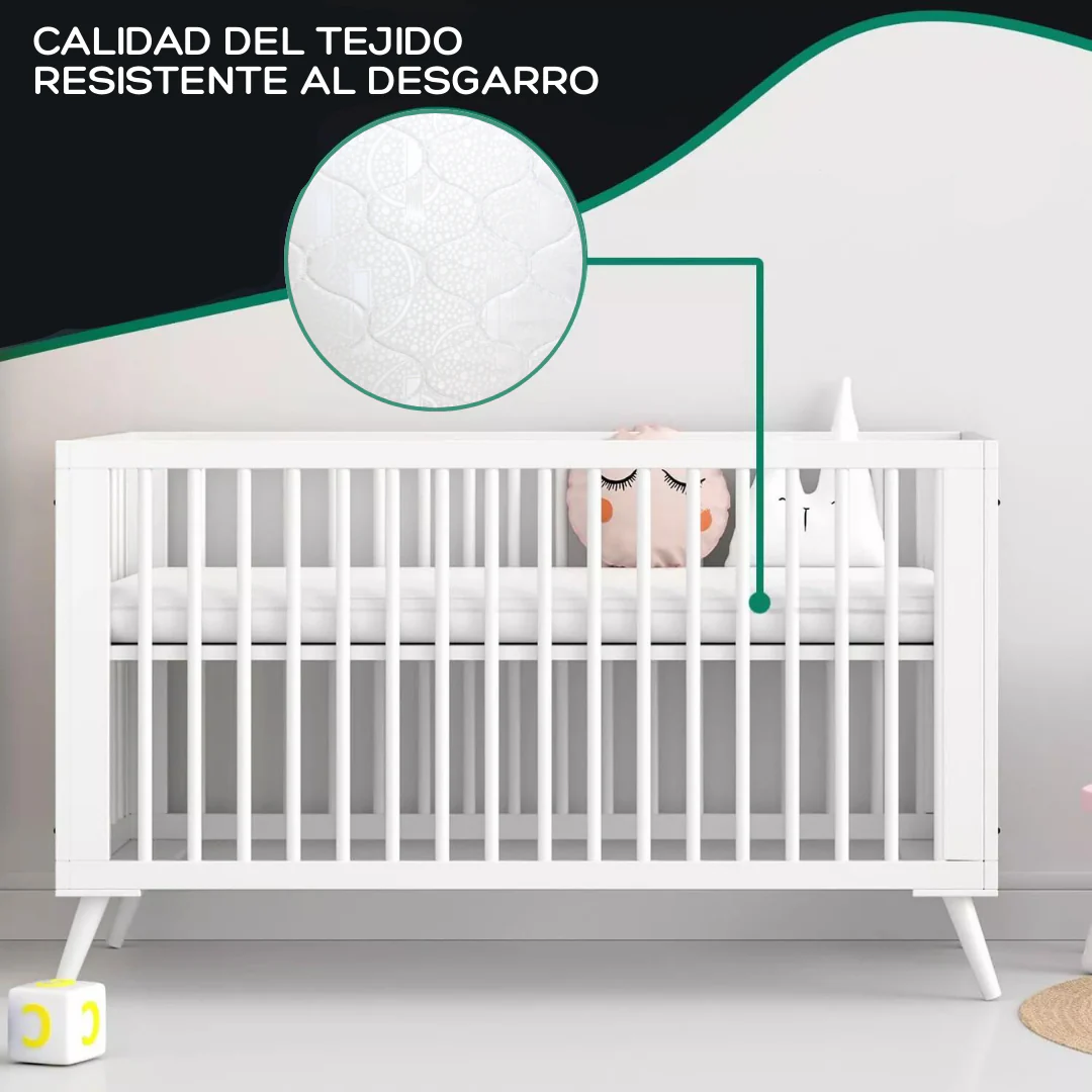 COLCHON GRAVADO 110X75 #10 NAMES - Image 4
