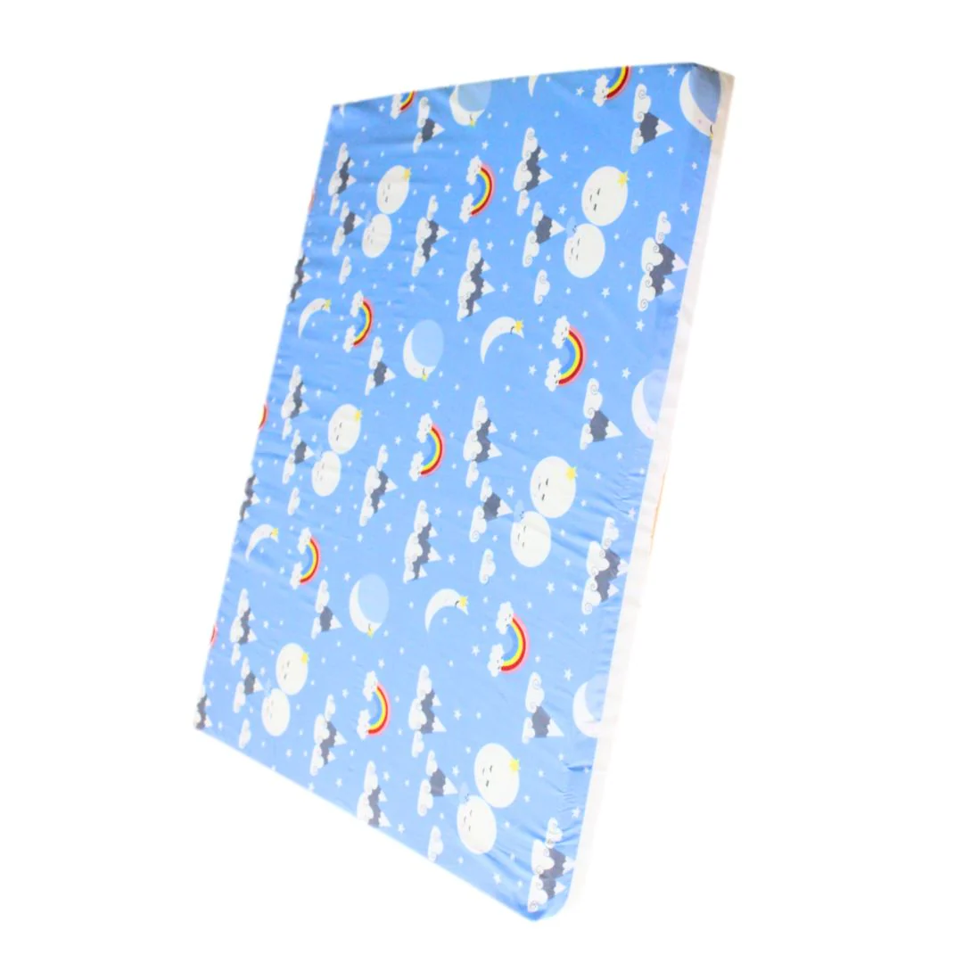 Colchoneta Infantil 90x67Cm #7 Name - Confort y Estilo para tu Bebé - Image 6