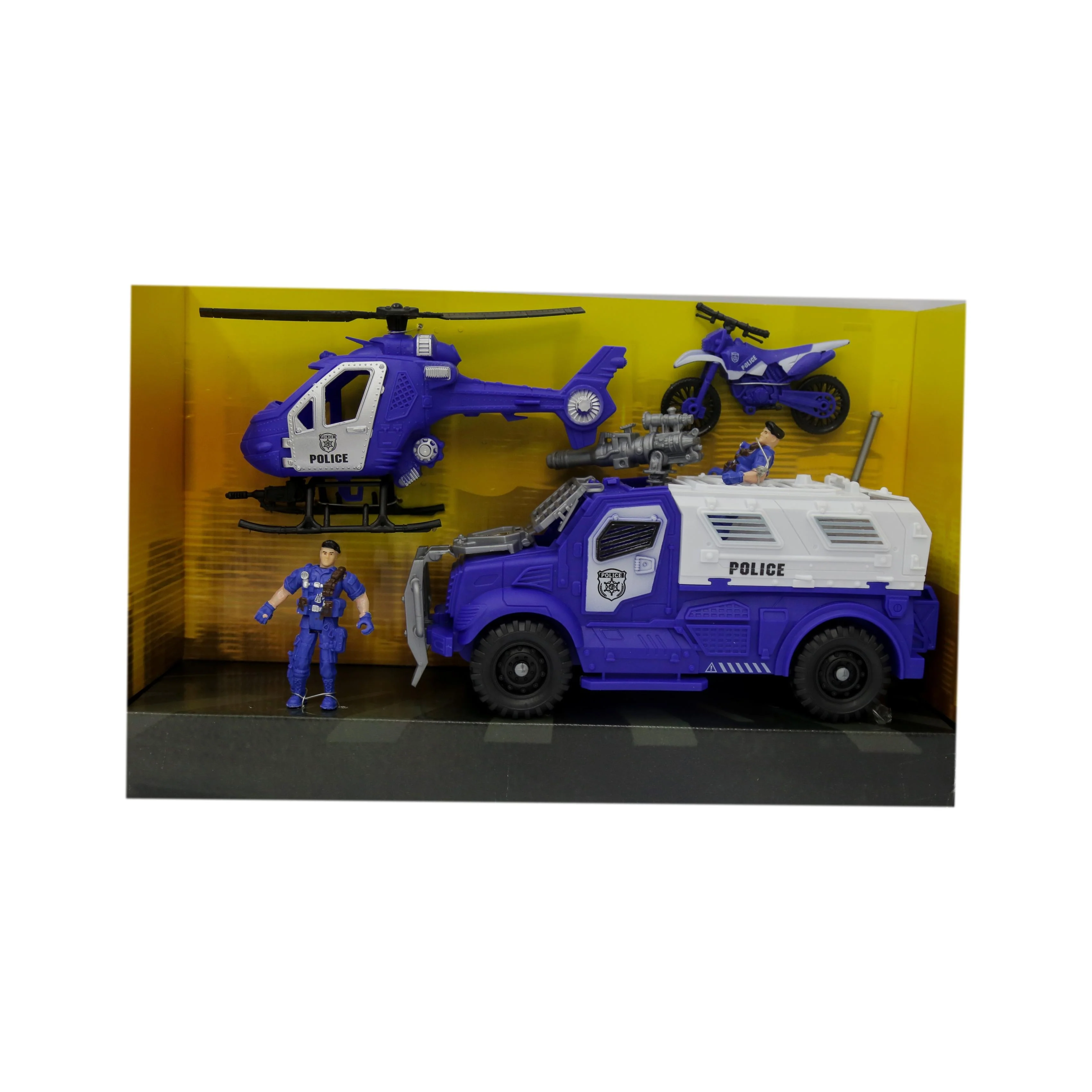 COLEECIÓN POLICIA MED 8174 MM