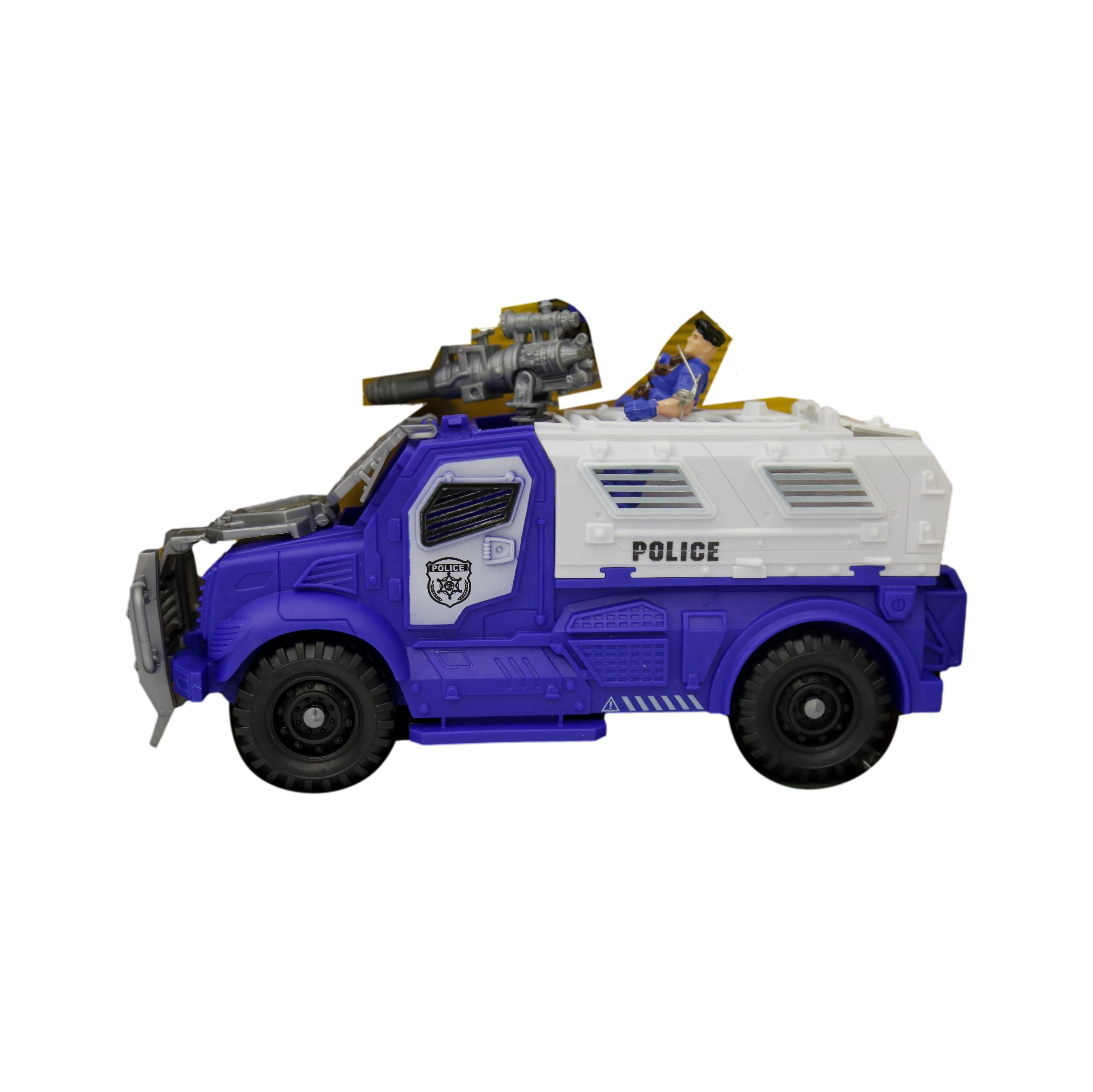 COLEECIÓN POLICIA MED 8174 MM - Image 4