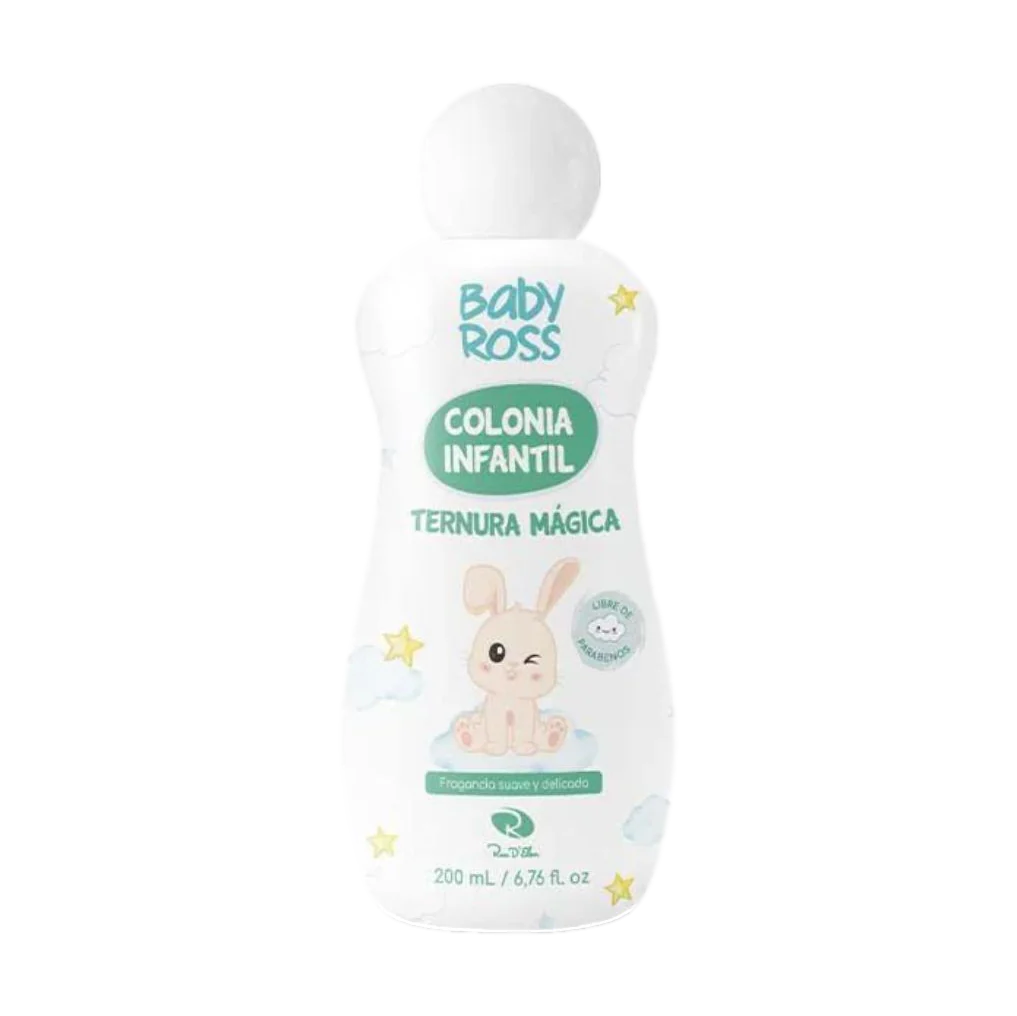 COLONIA TERNURA MAGICA X 200 ML BABY ROSS - Image 2