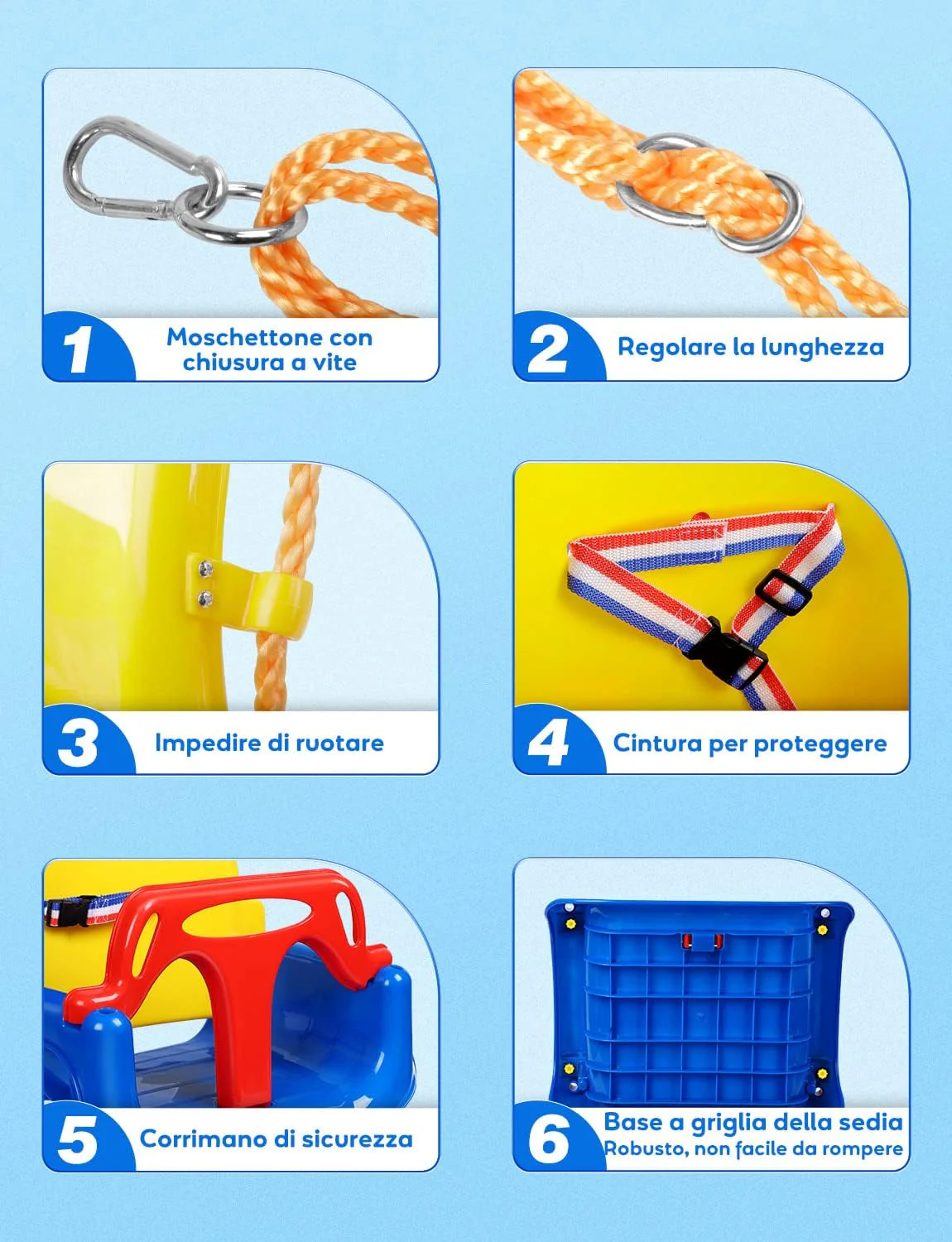 COLUMPIO INFANTIL 3 EN 1 PARA NIÑOS 103-1 MUNBE - Image 8