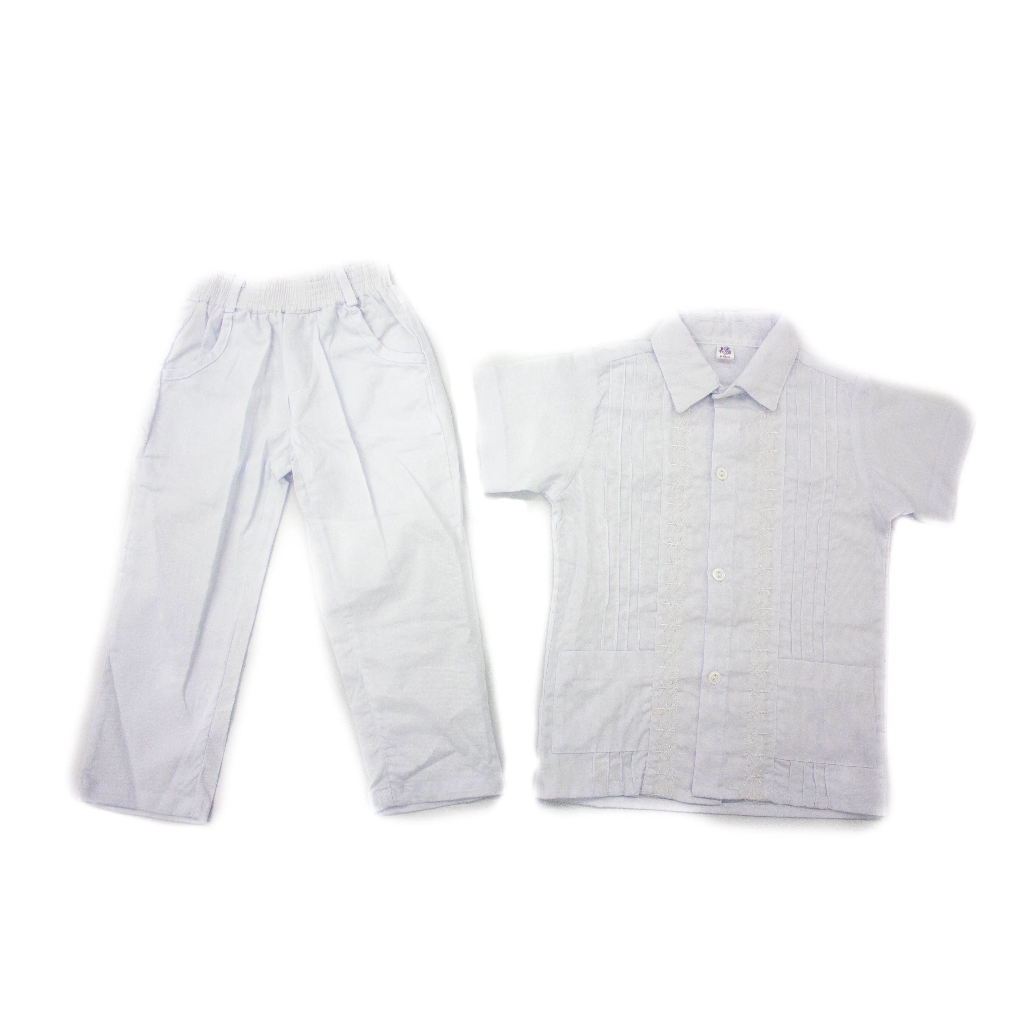 CONJUNTO 2194 BABY TOONS