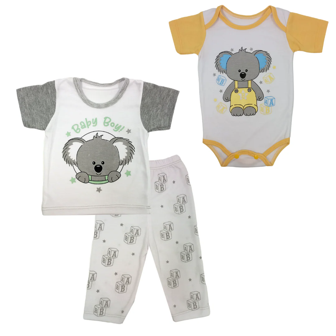 Conjunto 3 Piezas 195 Janels - Image 2