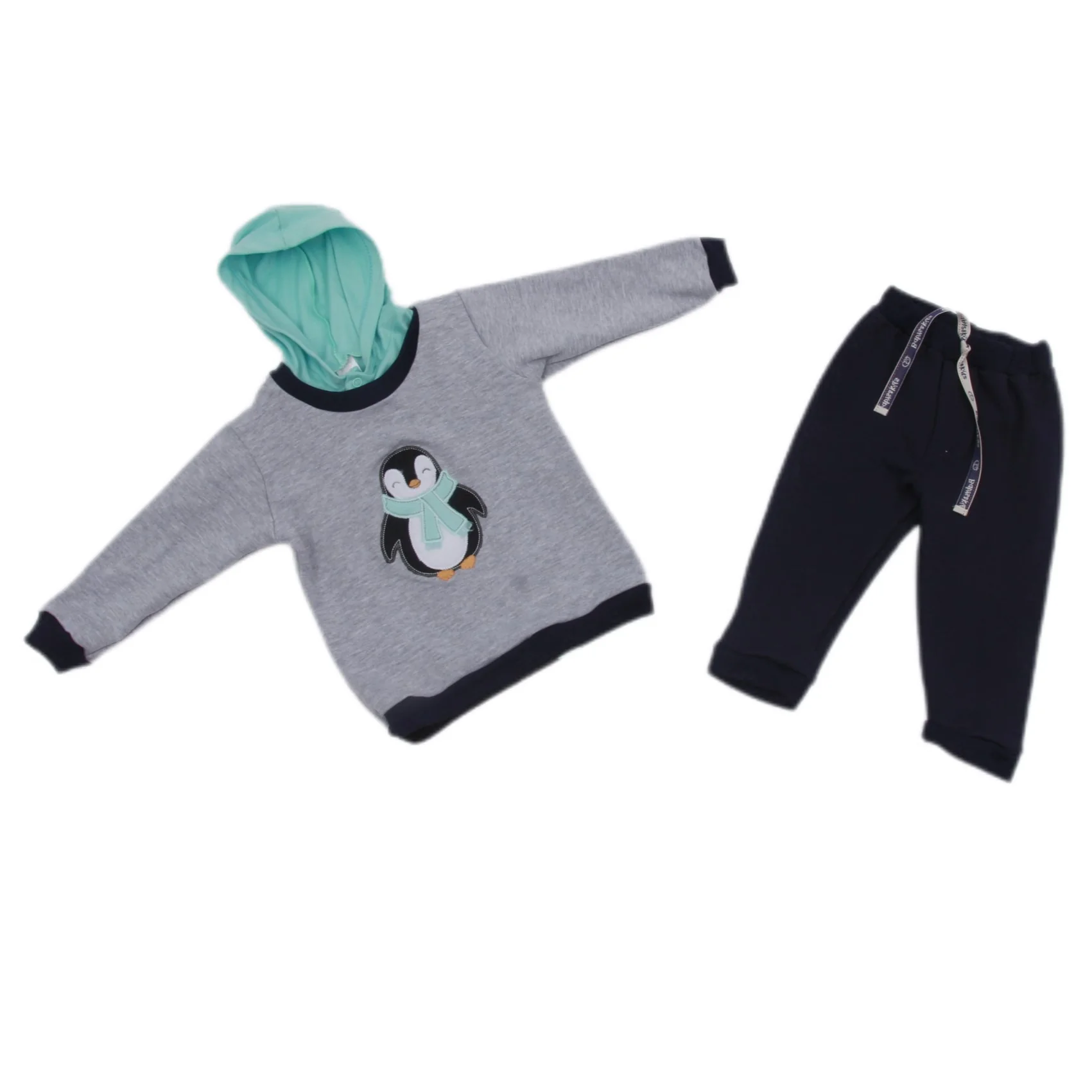 CONJUNTO 3 PZAS 10015 FOR BABY - Image 2