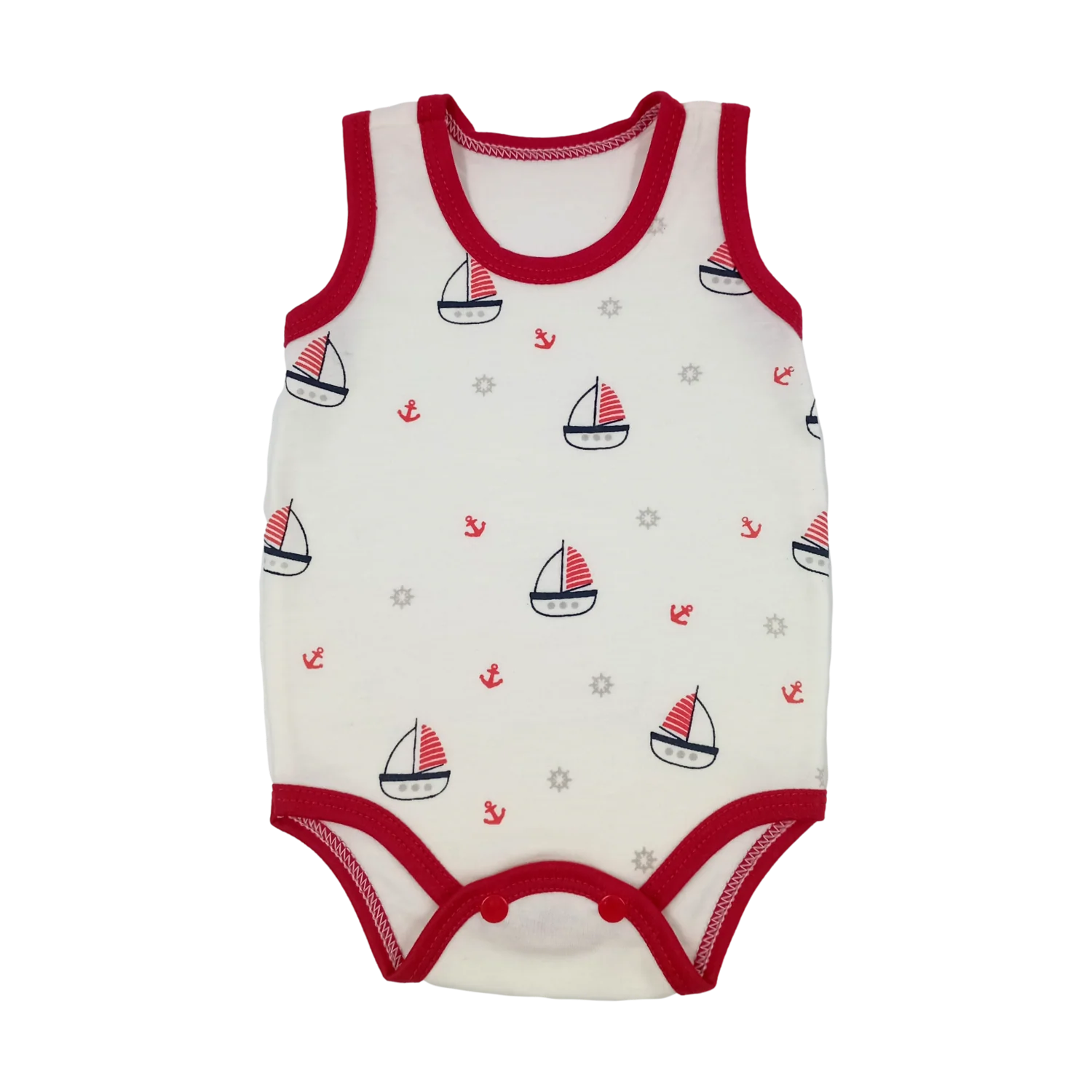 Conjunto 3 Pzs Tigger Marinero 212 Janel - Image 3