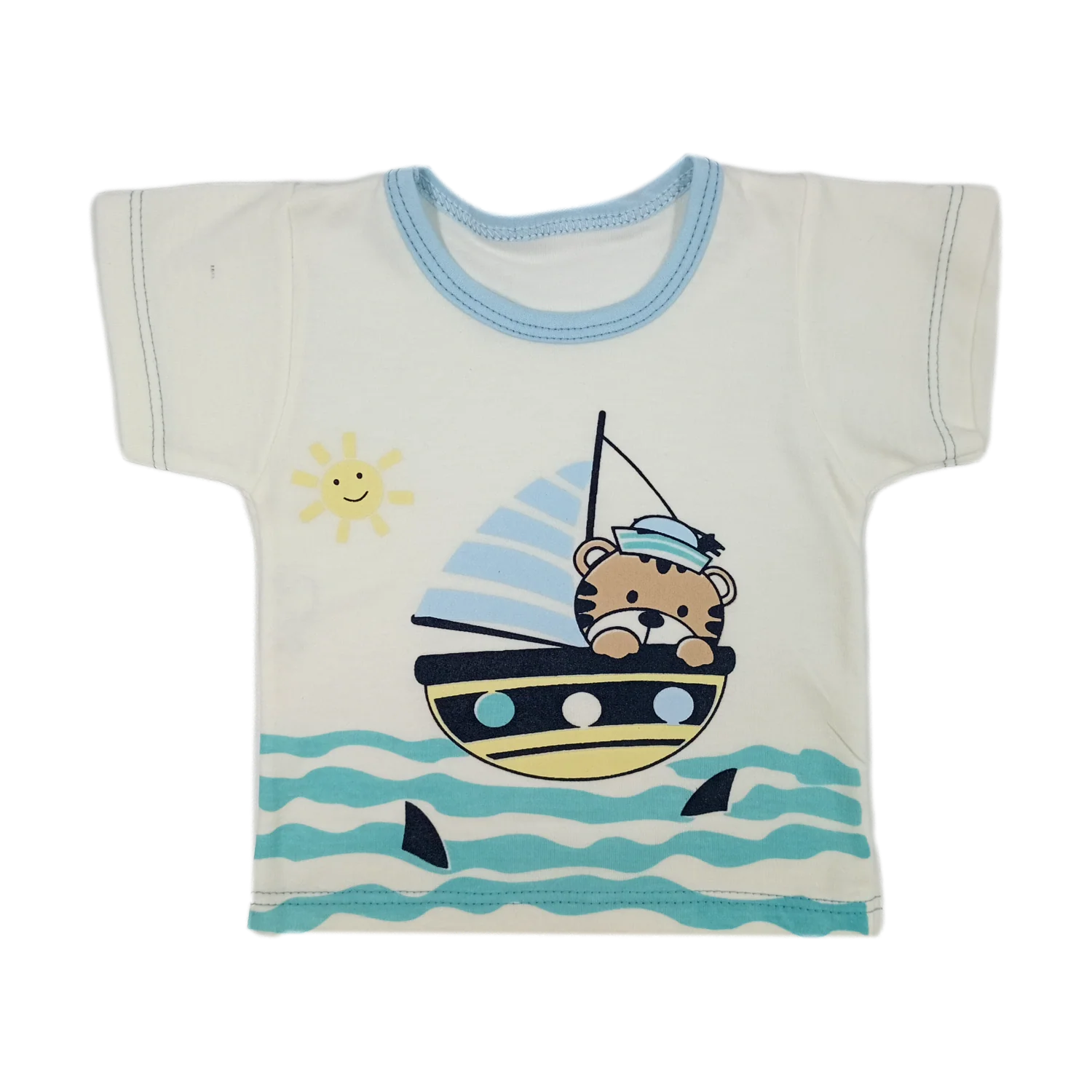 Conjunto 3 Pzs Tigger Marinero 212 Janel - Image 6