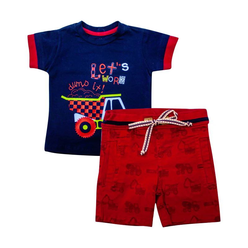 Conjunto 3328 Fashion Kids - Image 4