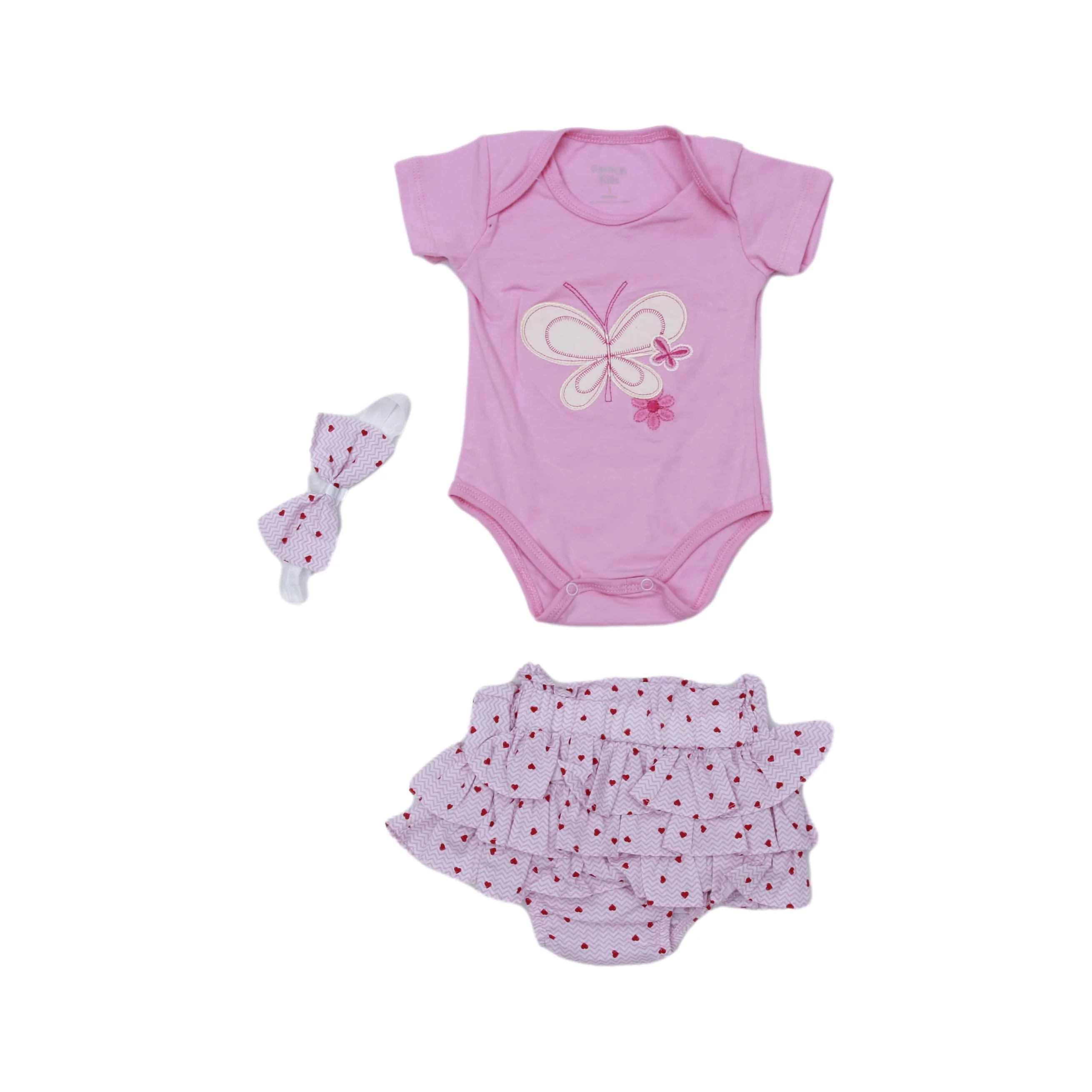 Conjunto 3401 Fashion Kids