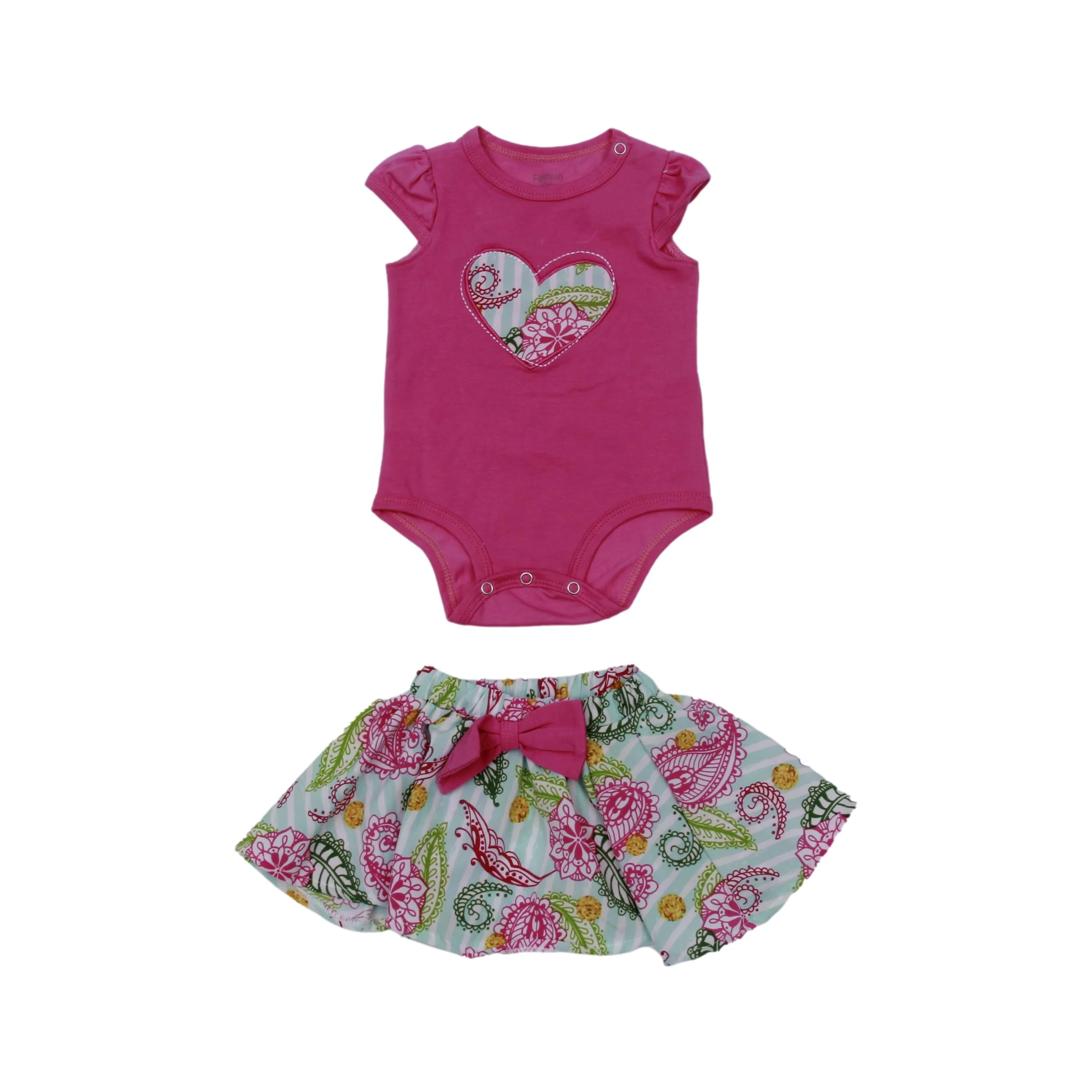 Conjunto 3402 Fashion Kids - Image 4