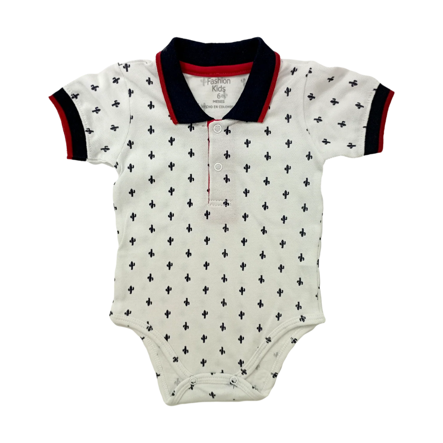 CONJUNTO 3733 FASHION KIDS - Image 4