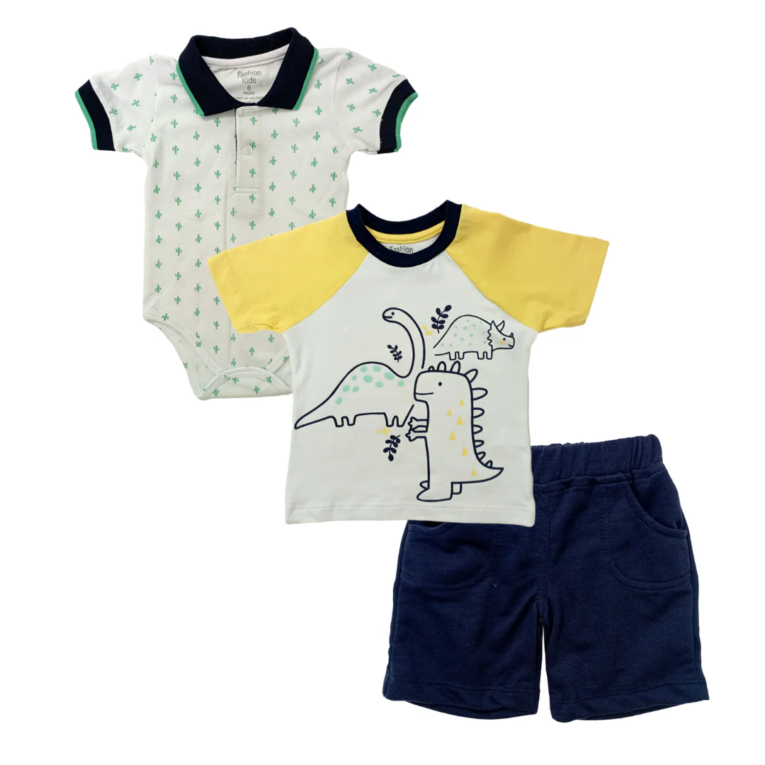 CONJUNTO 3733 FASHION KIDS - Image 5