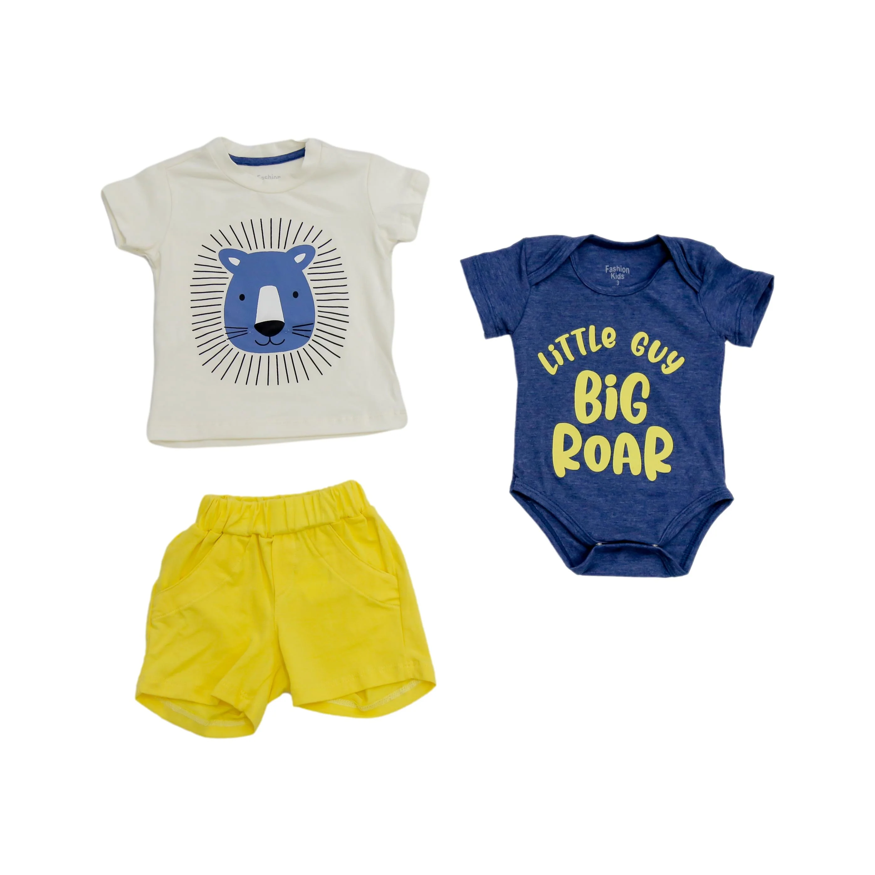 CONJUNTO 3747 FASHION KIDS - Image 5