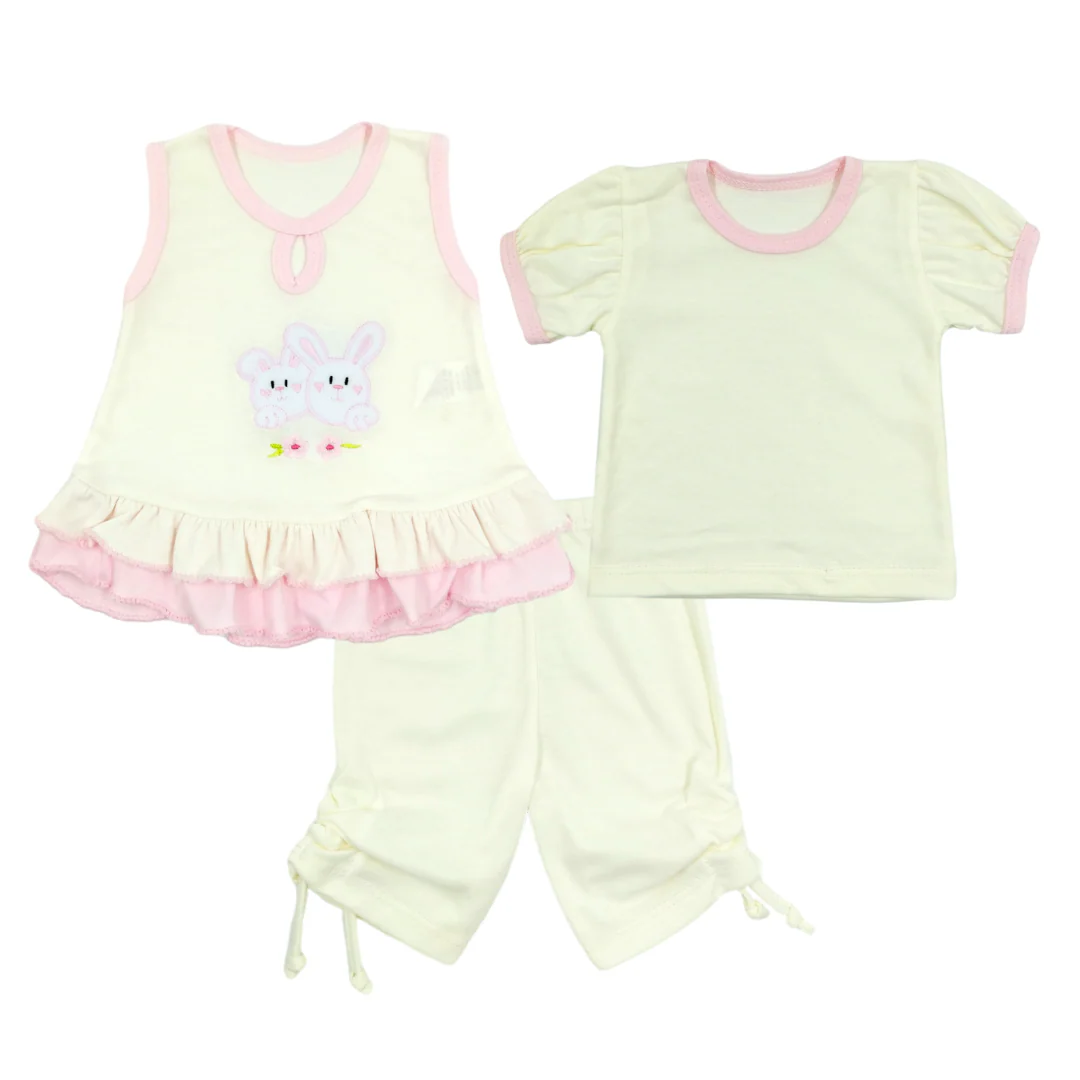 Conjunto 3Pzas 284 Janels