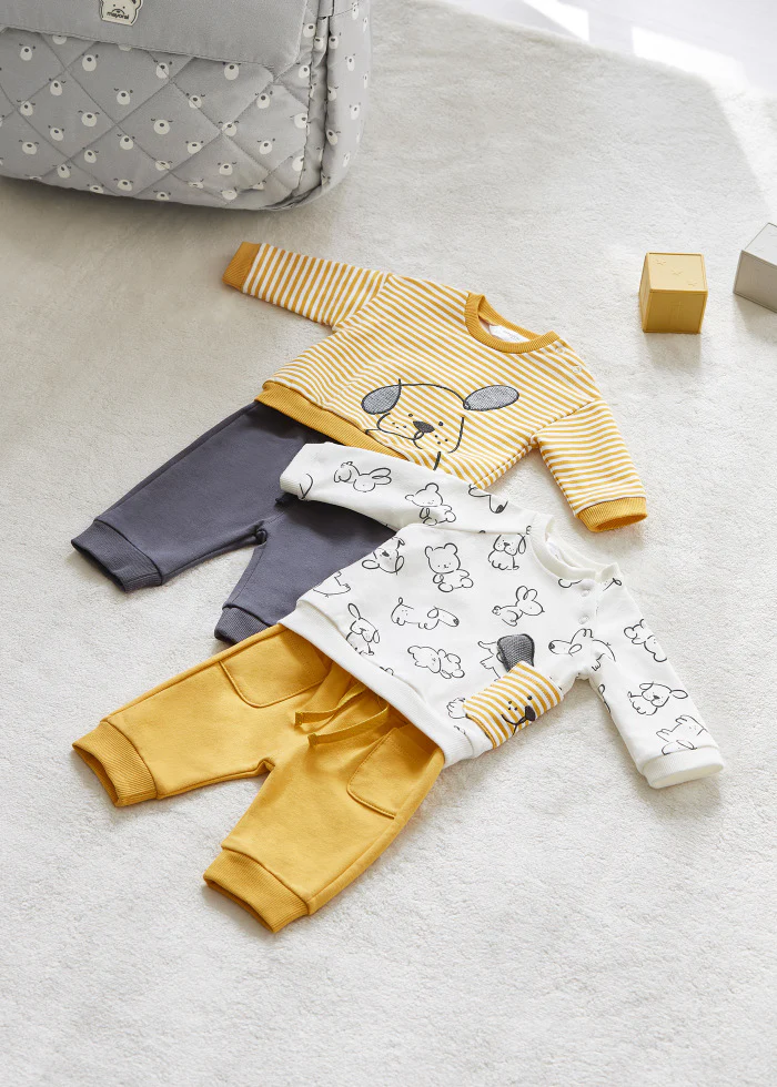 CONJUNTO 4 PZS BEBE NIÑO 2681 MAYORAL - Image 2