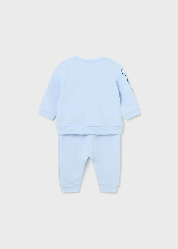 CONJUNTO 4 PZS BEBE NIÑO 2682 MAYORAL - Image 3