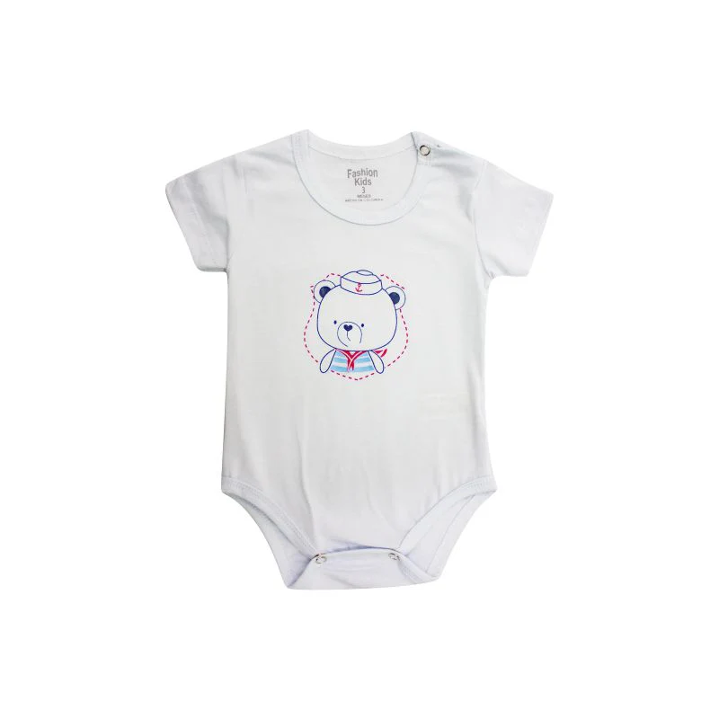 Conjunto 4Pzas 1191 Fashion Kids - Image 8