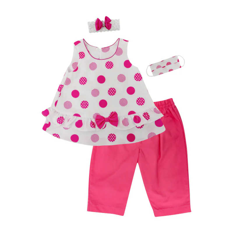 CONJUNTO B3345 LUNITAS BABY