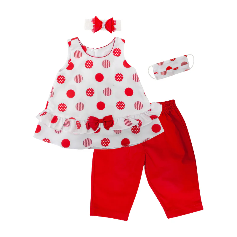 CONJUNTO B3345 LUNITAS BABY - Image 6