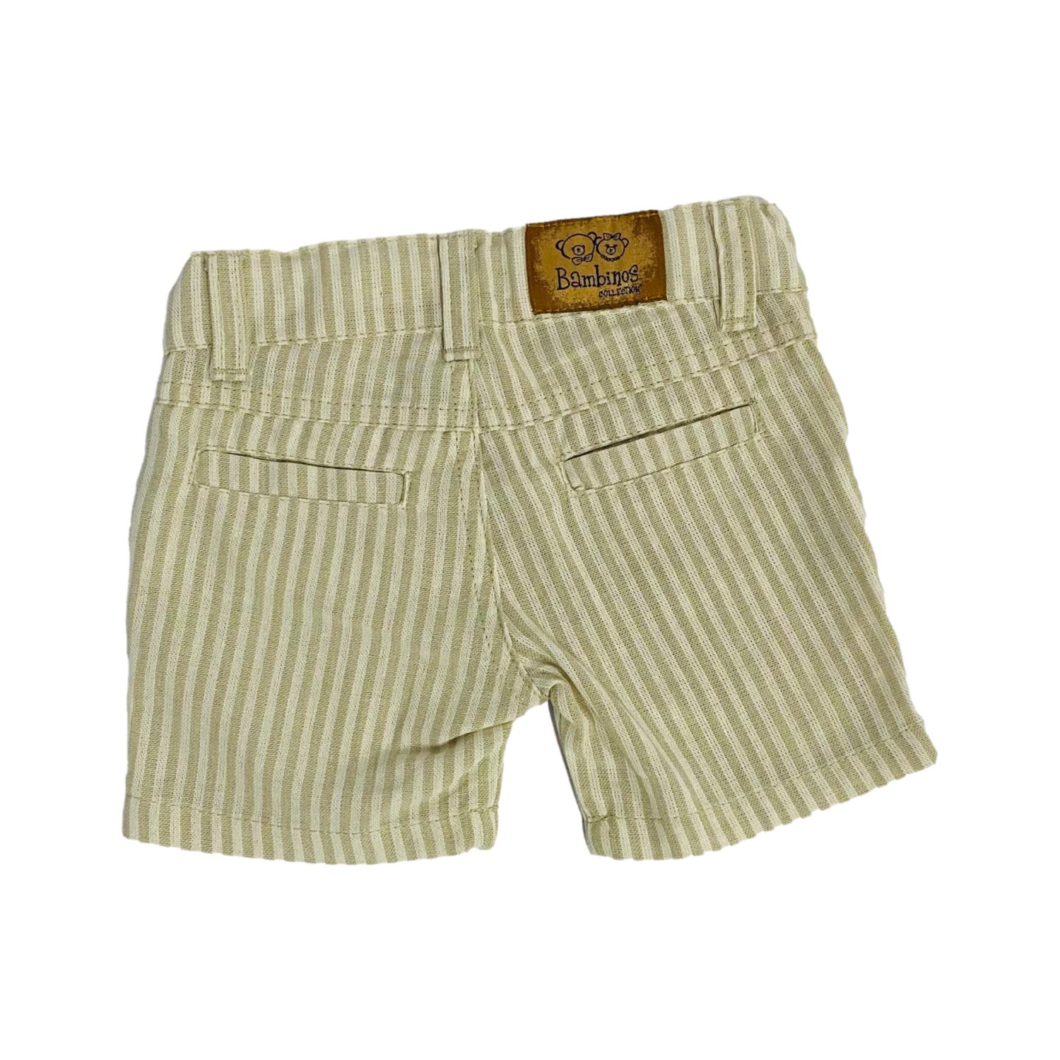 CONJUNTO BAUTIZO 60456 BAMBINOS - Image 5