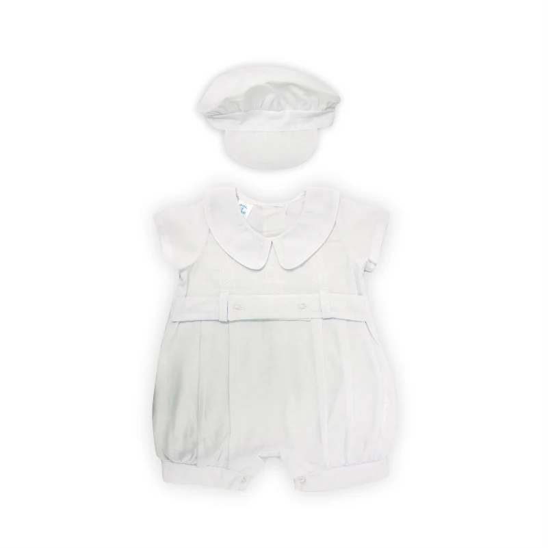 CONJUNTO BAUTIZO 7500 SOL Y MAR