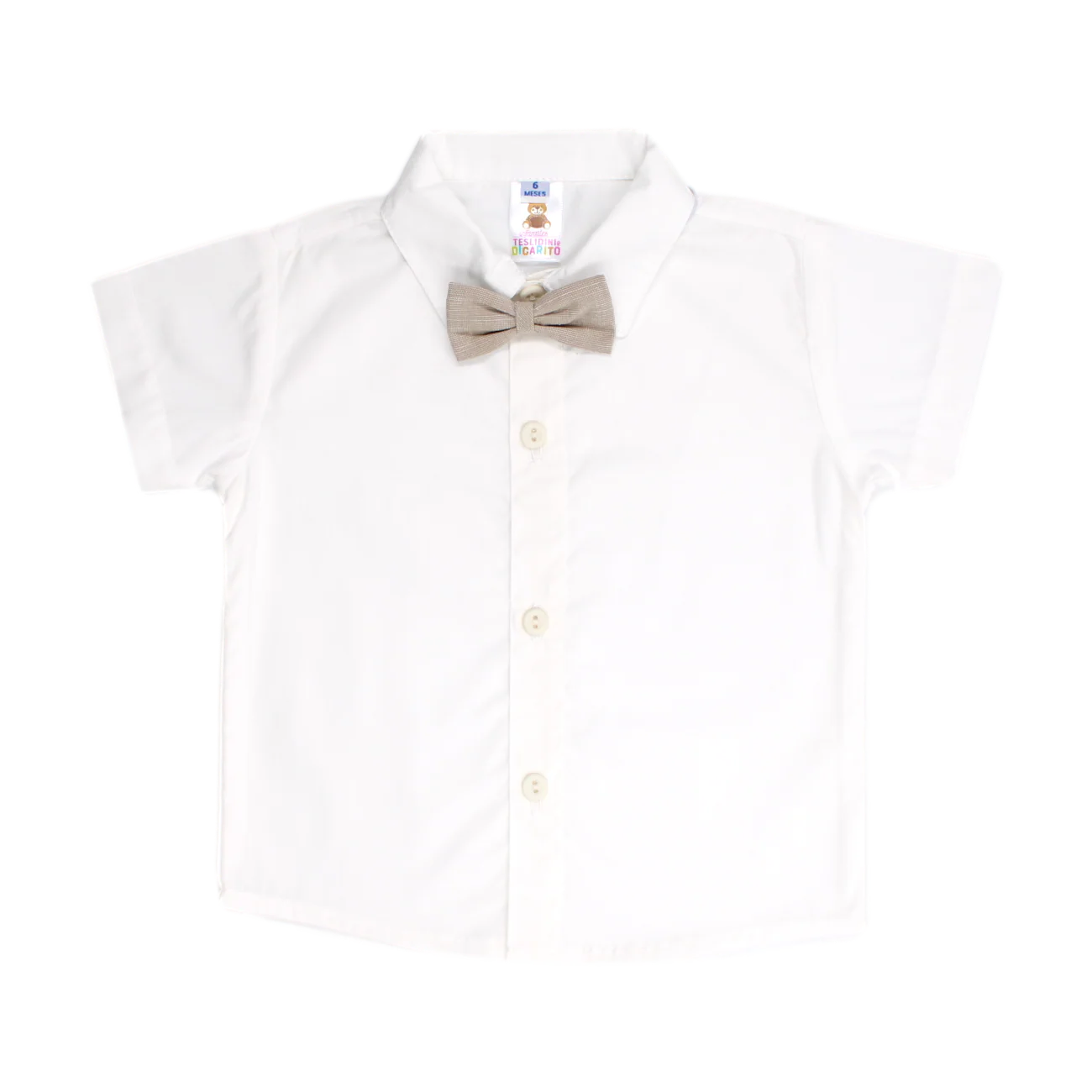 CONJUNTO BAUTIZO BEBE NIÑO 00012 DICARITO - Image 4