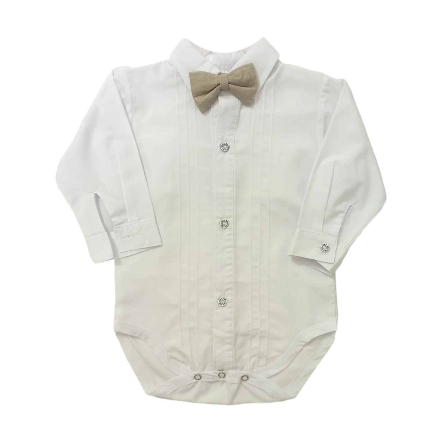 CONJUNTO BAUTIZO NIÑO 1146 ROJITAS - Image 2