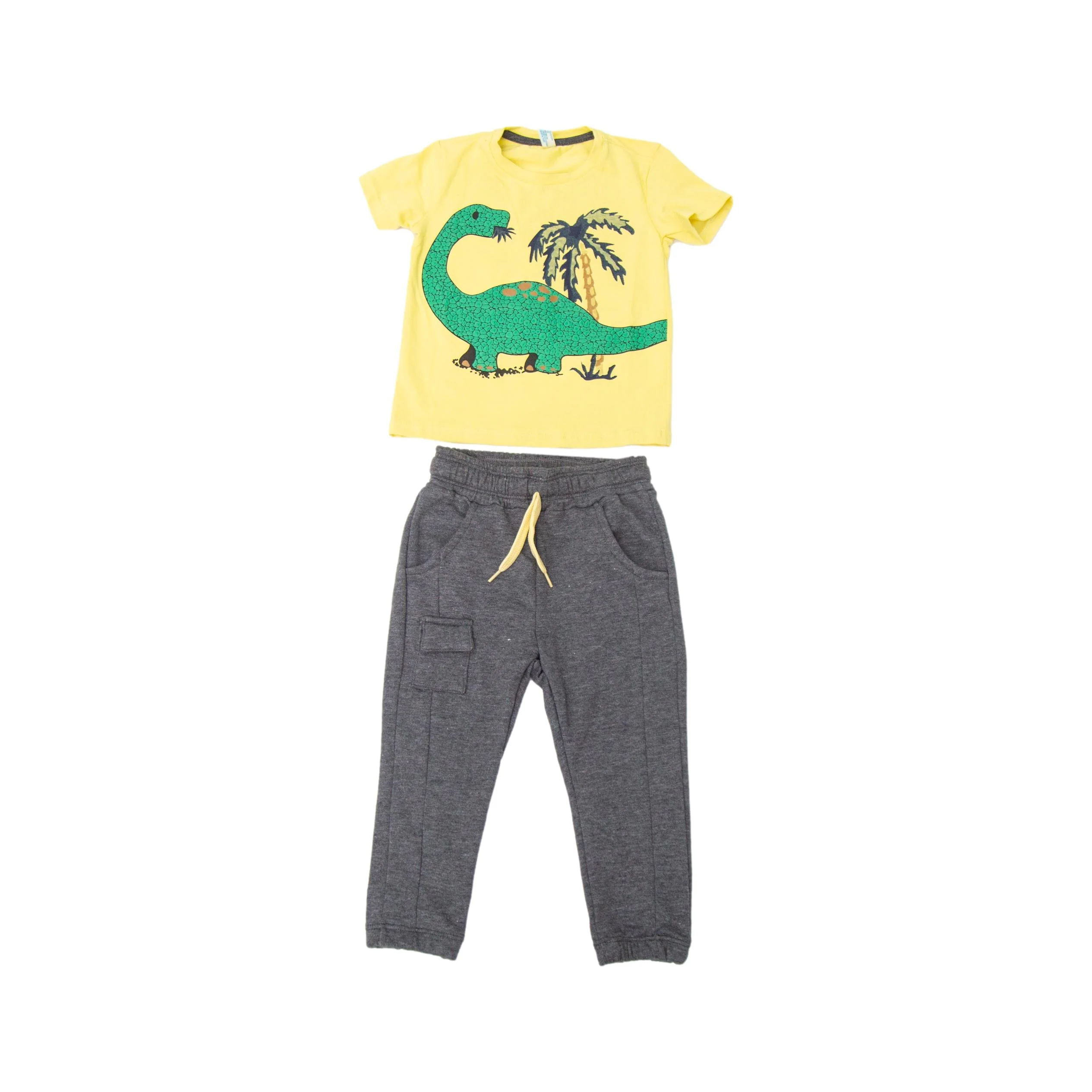 CONJUNTO BEBE 16189 BAKANCITOS