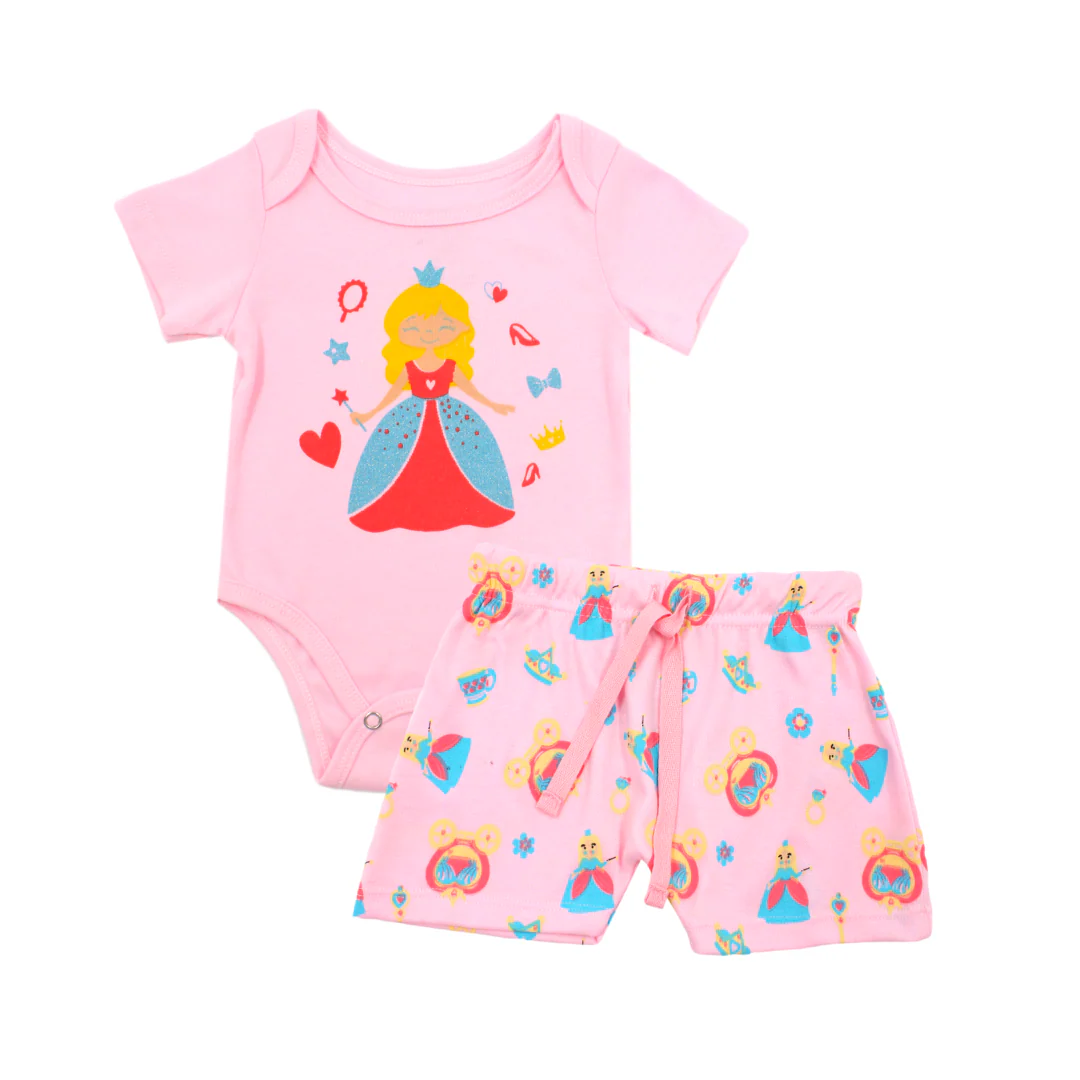 CONJUNTO BEBE 3634 MI PUPA - Image 4