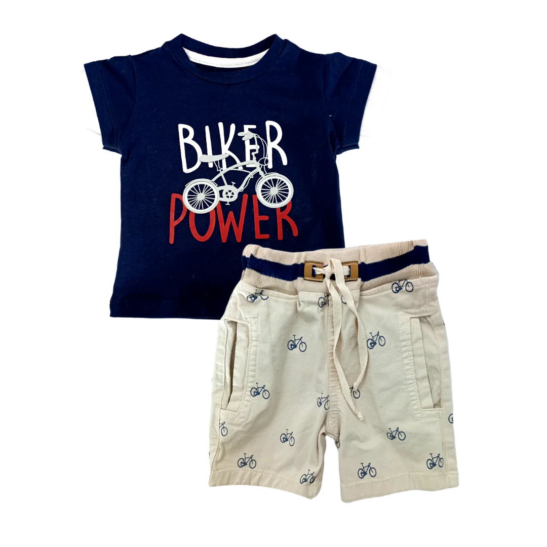 Conjunto Bebe 3652 Fashion Kids