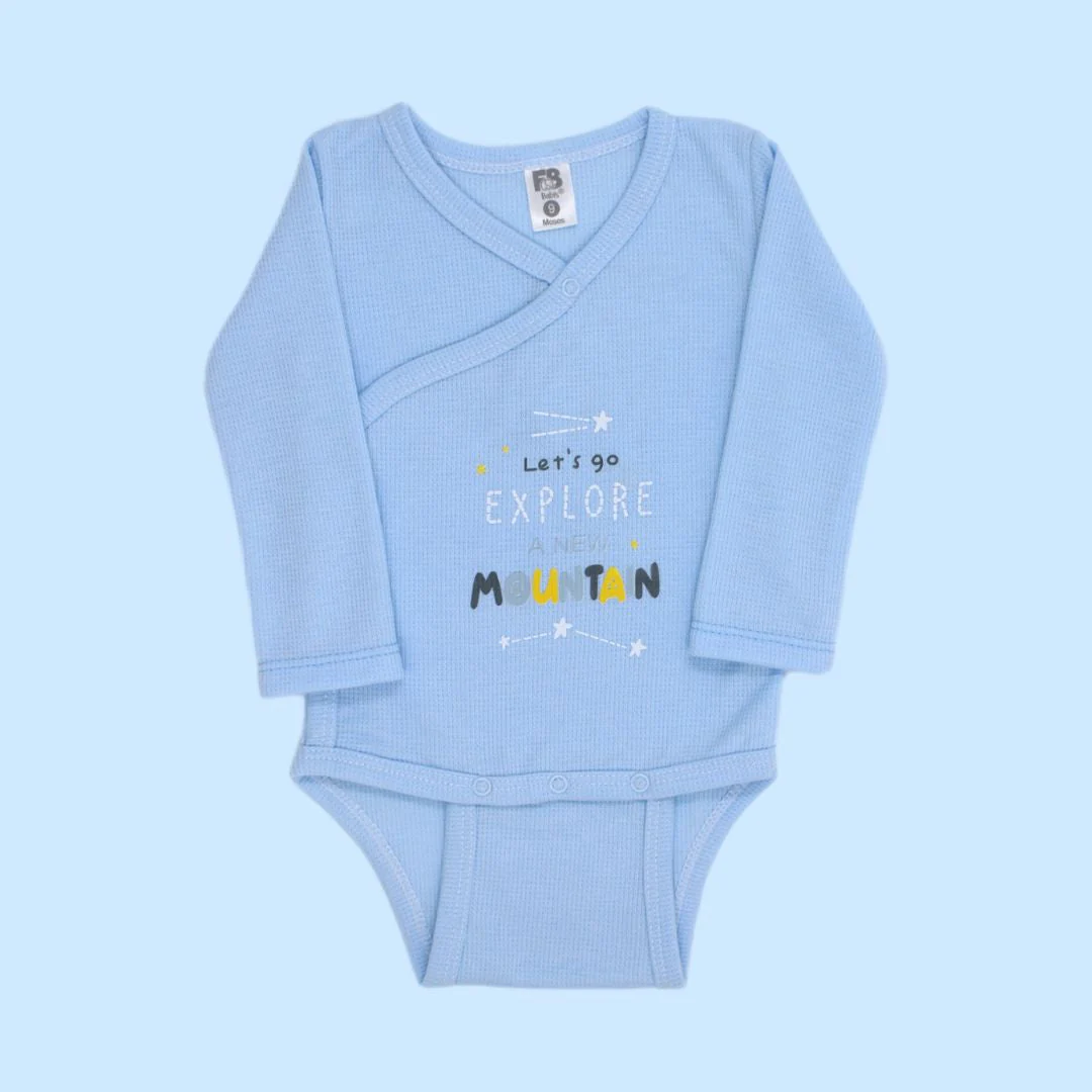 CONJUNTO BEBE MLPL 10771 FOR BABY - Image 3