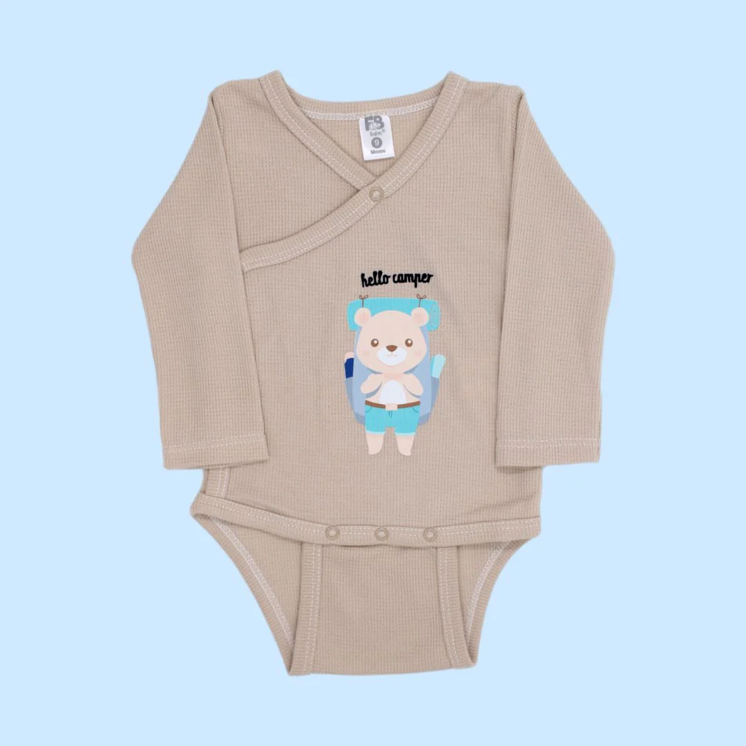CONJUNTO BEBE MLPL 10771 FOR BABY - Image 5