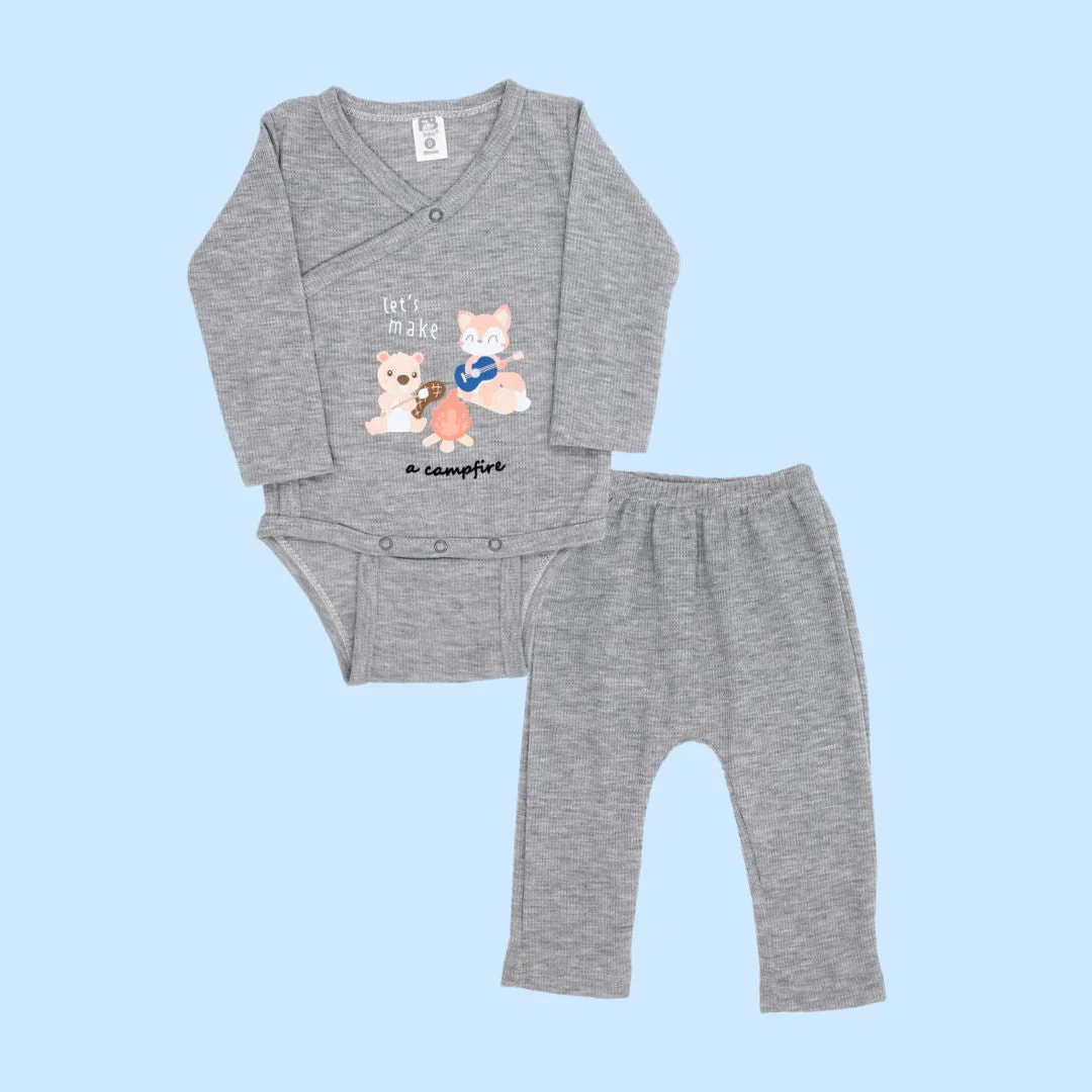 CONJUNTO BEBE MLPL 10771 FOR BABY - Image 8
