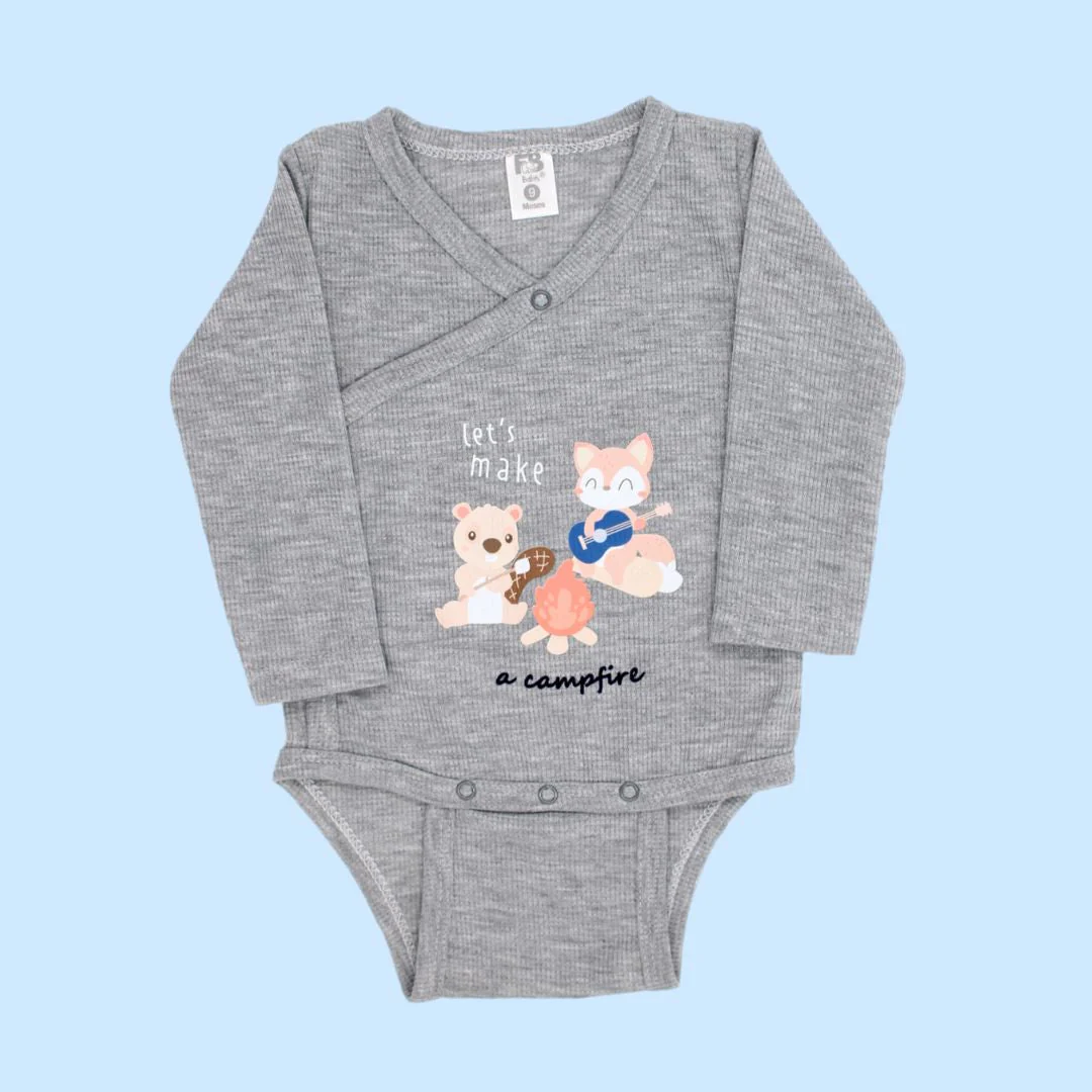 CONJUNTO BEBE MLPL 10771 FOR BABY - Image 9