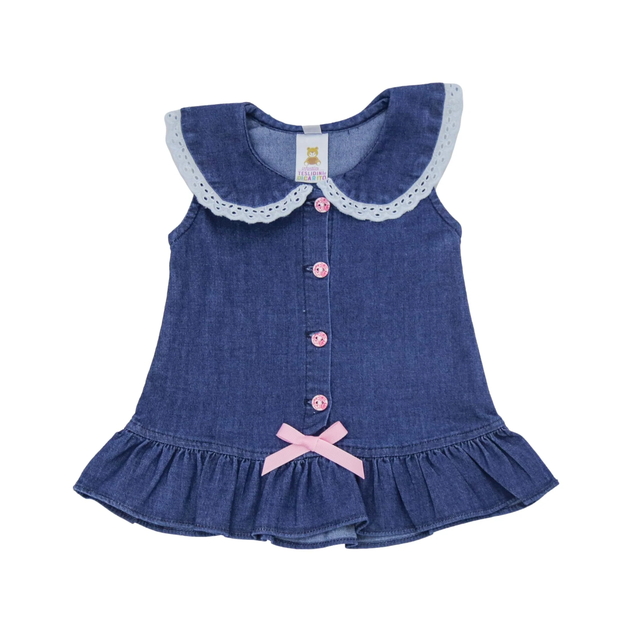 CONJUNTO BEBE NIÑA 001581 DICARITO - Image 5