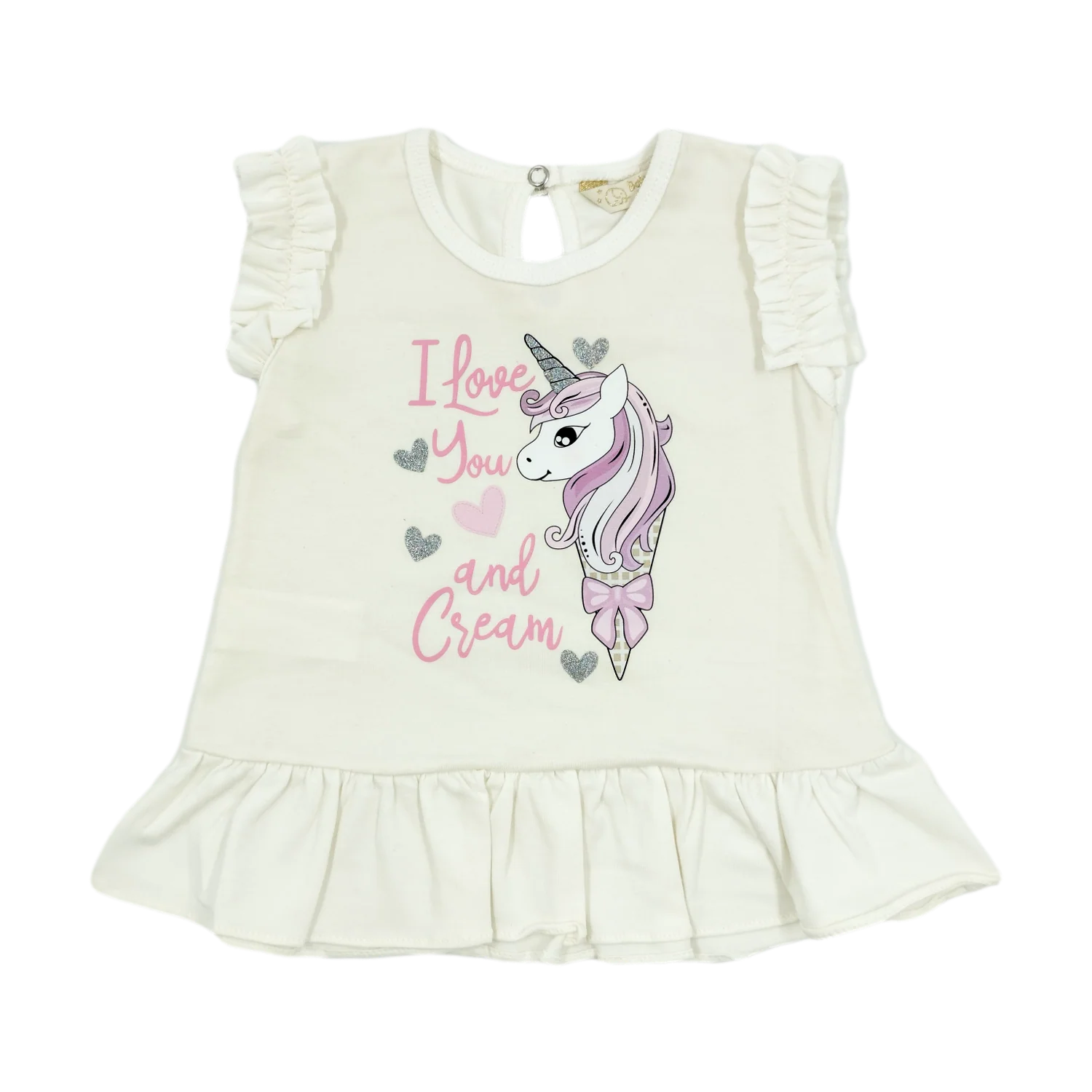 Conjunto Bebe Niña 10495 For Baby - Image 2
