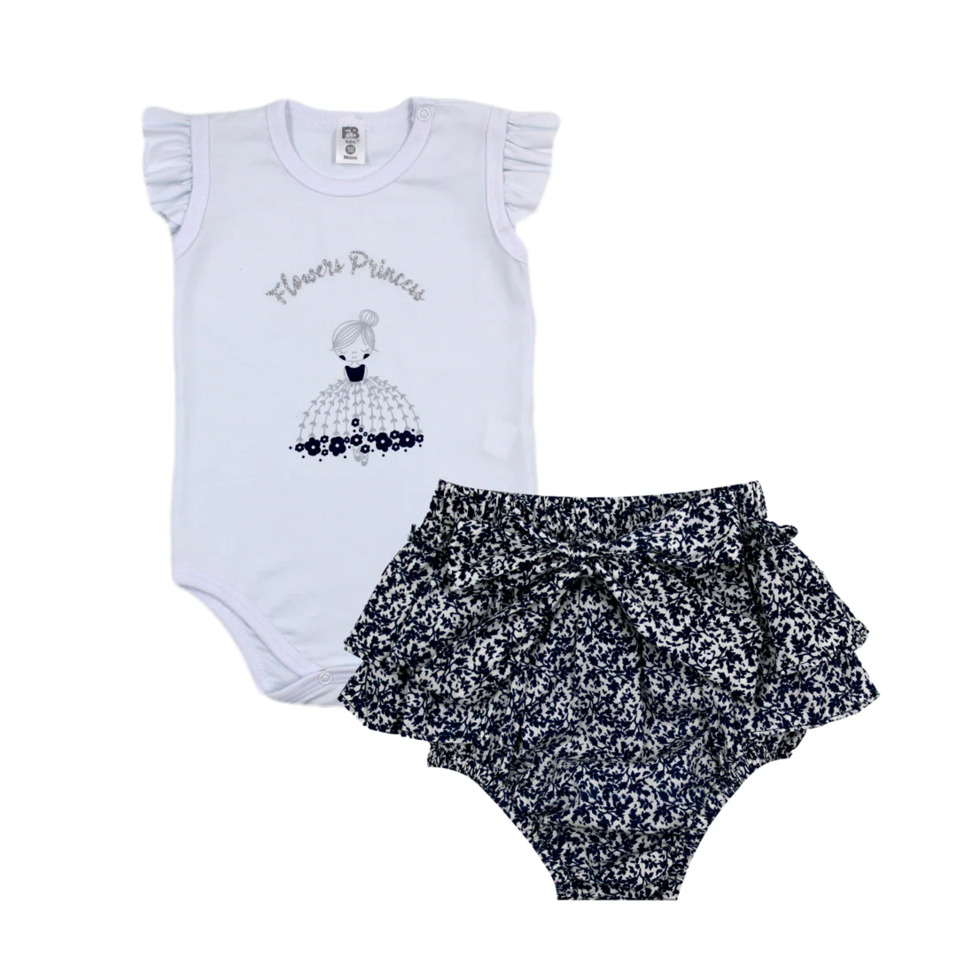 Conjunto Bebe Niña 10554 For Baby - Image 11