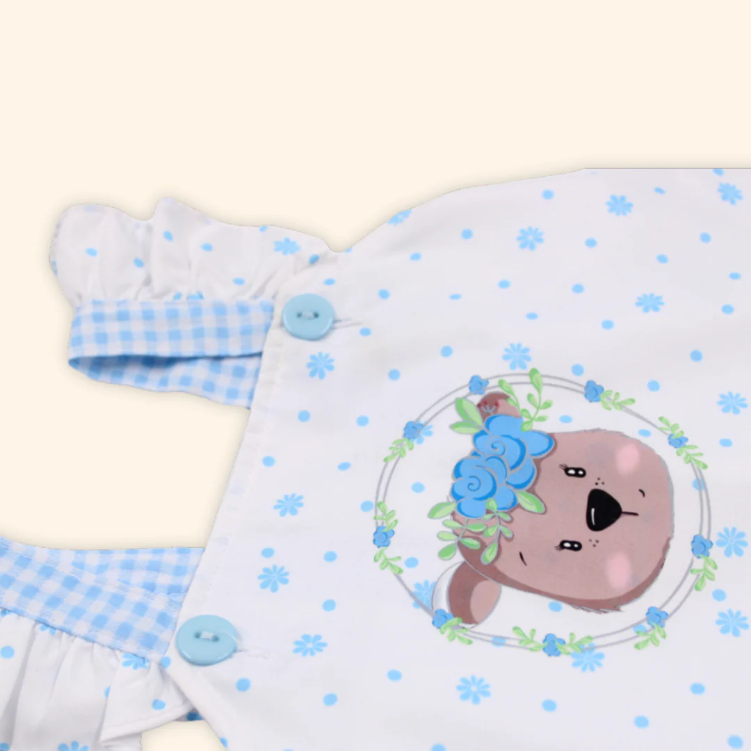 CONJUNTO BEBE NIÑA 10634 FOR BABY - Image 13