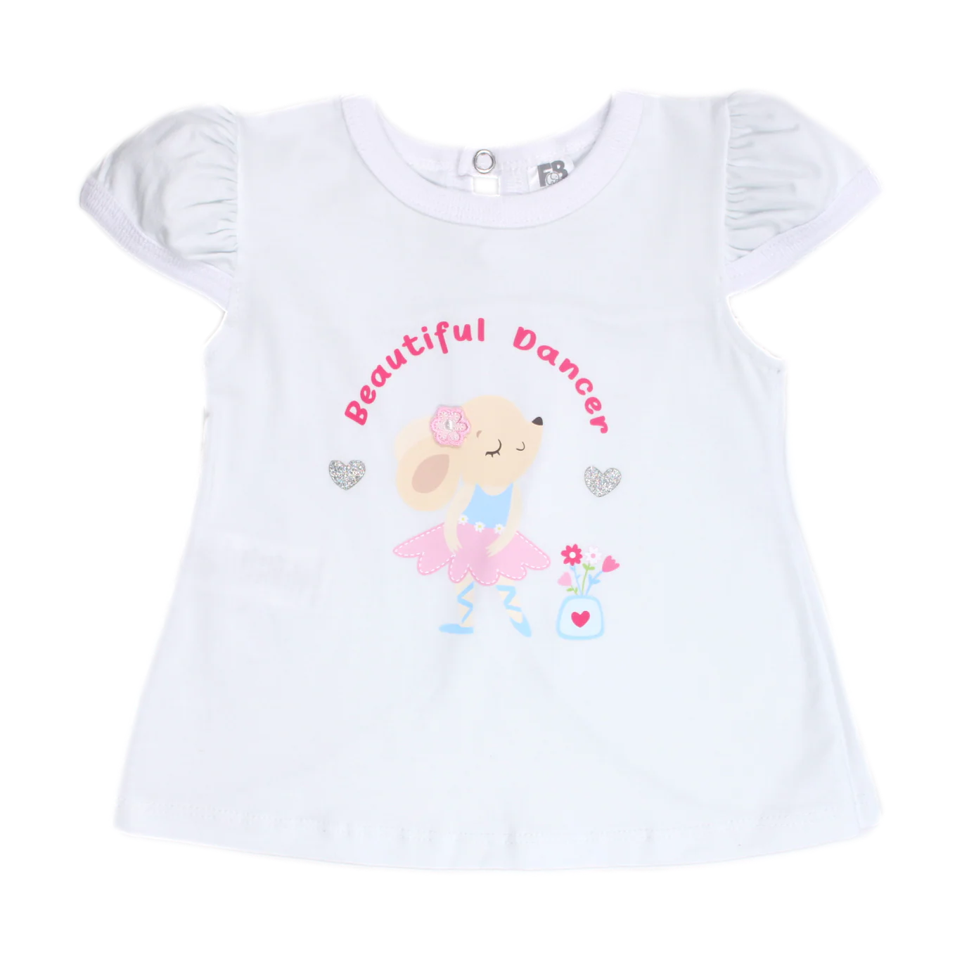 CONJUNTO BEBE NIÑA 10694 FOR BABY - Image 6