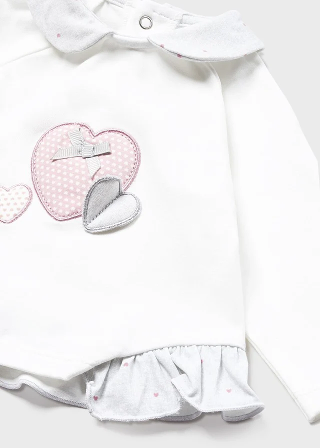 CONJUNTO BEBE NIÑA 1503 MAYORAL - Image 3