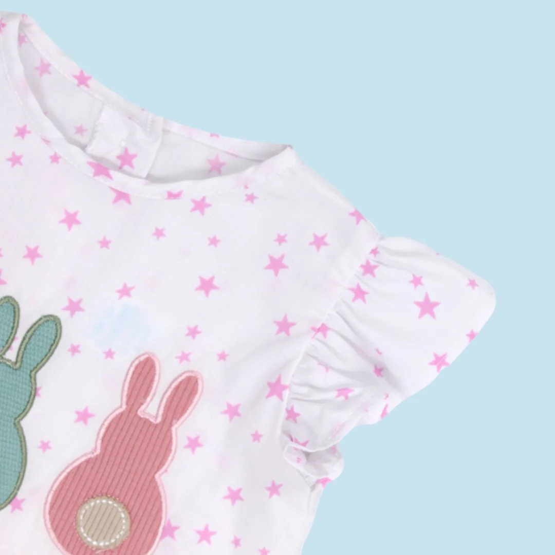 CONJUNTO BEBE NIÑA 15366 BAMBINOS - Image 10