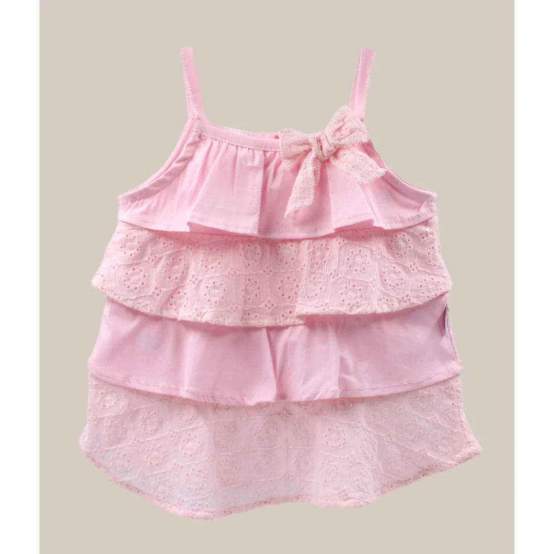 CONJUNTO BEBE NIÑA 30537 PUPPET - Image 7