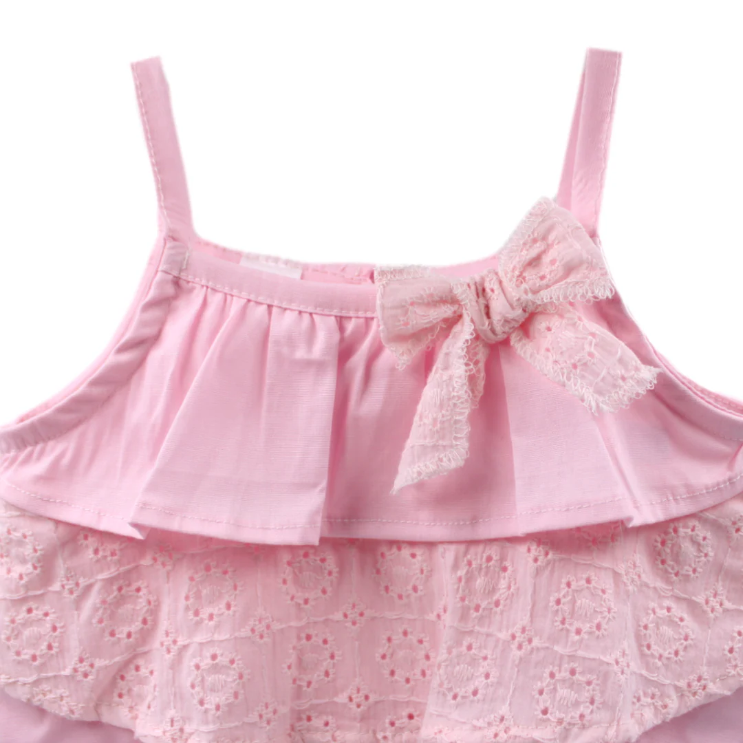 CONJUNTO BEBE NIÑA 30537 PUPPET - Image 8