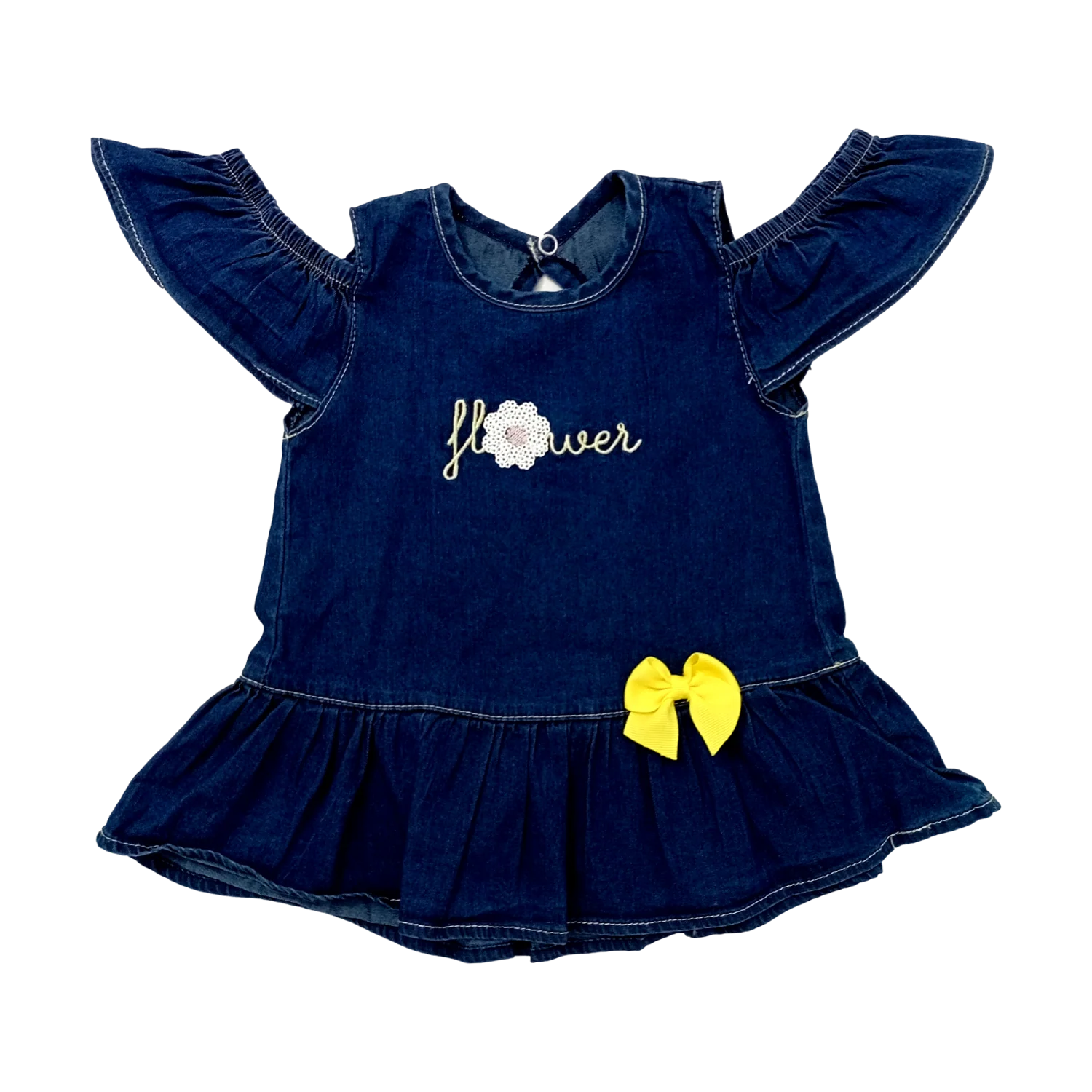 Conjunto Bebe Niña 3789 Fashion Kids - Image 5