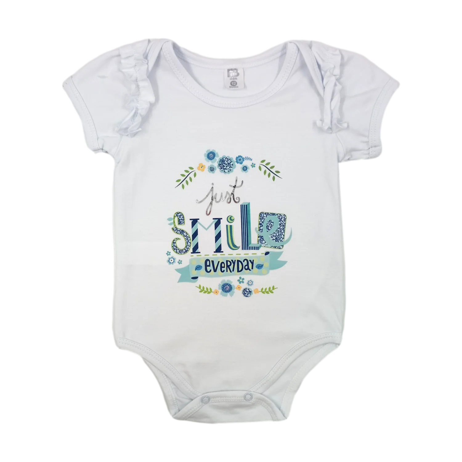 Conjunto Bebe Niña 40181 For Baby - Image 2
