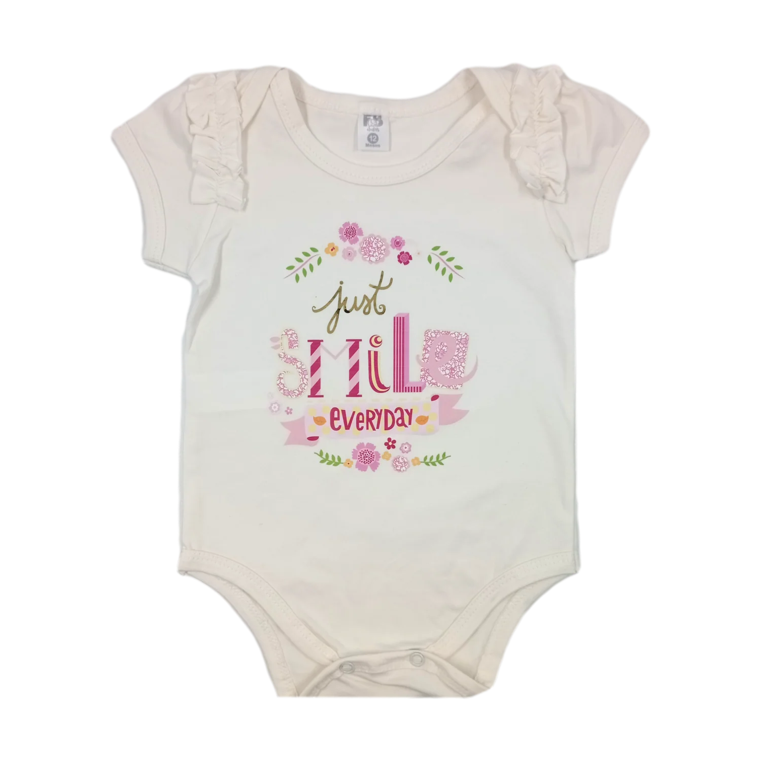Conjunto Bebe Niña 40181 For Baby - Image 5