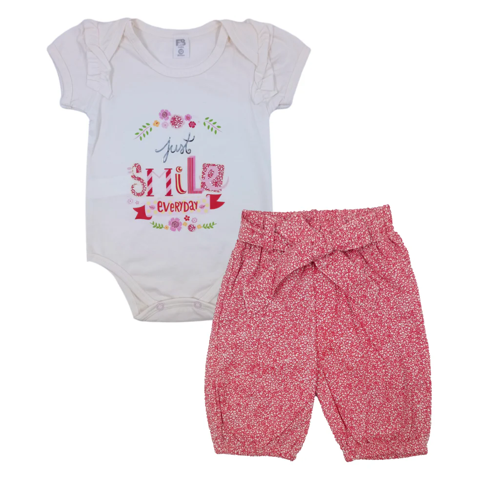 Conjunto Bebe Niña 40181 For Baby - Image 7