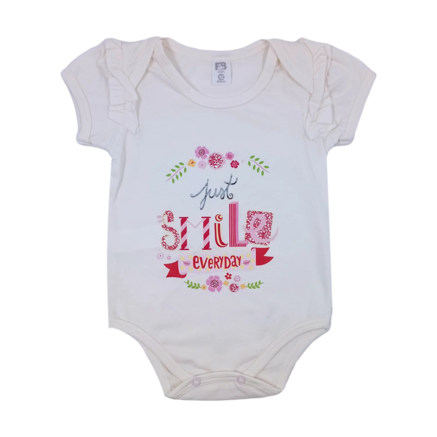 Conjunto Bebe Niña 40181 For Baby - Image 8