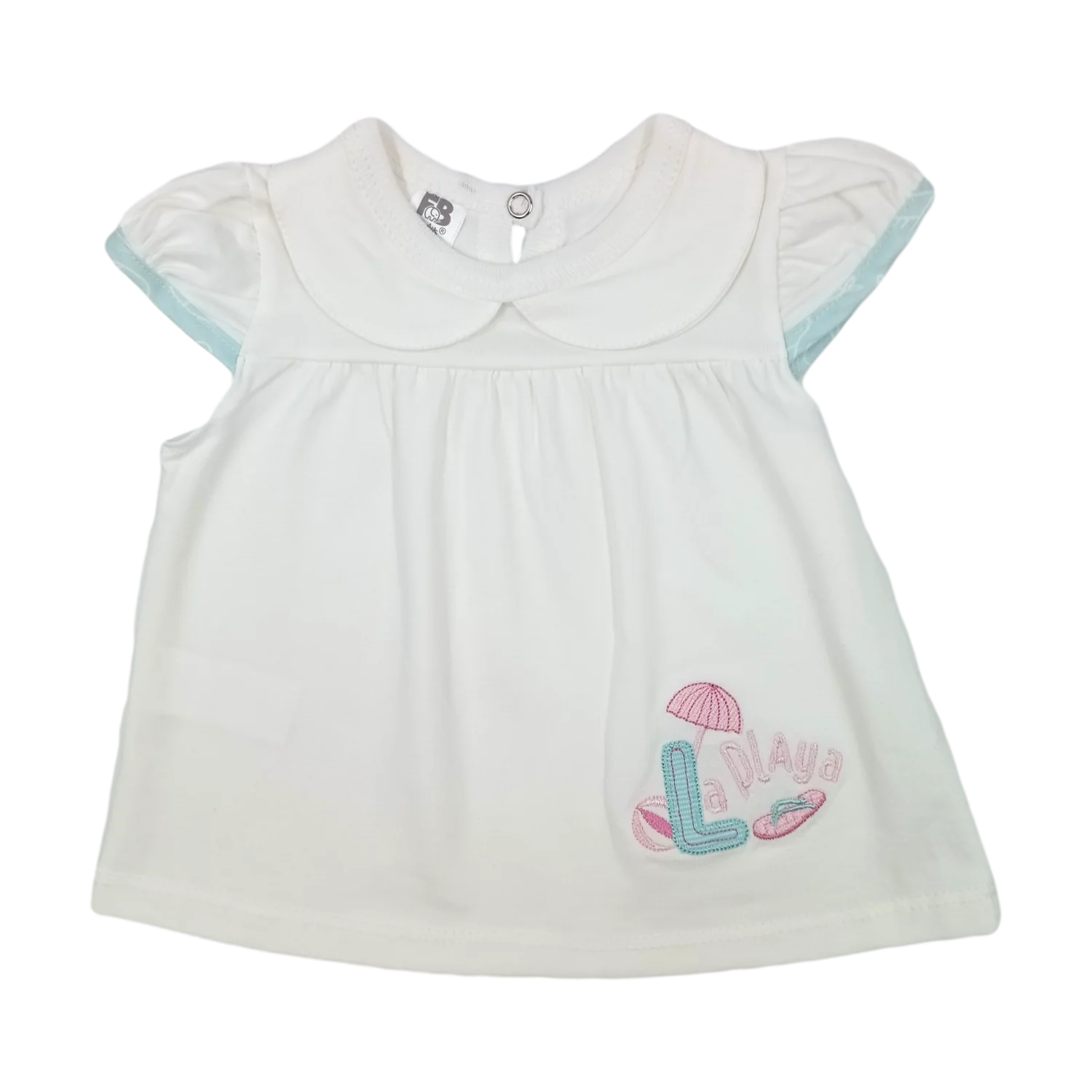 Conjunto Bebe Niña 40241 For Baby - Image 6