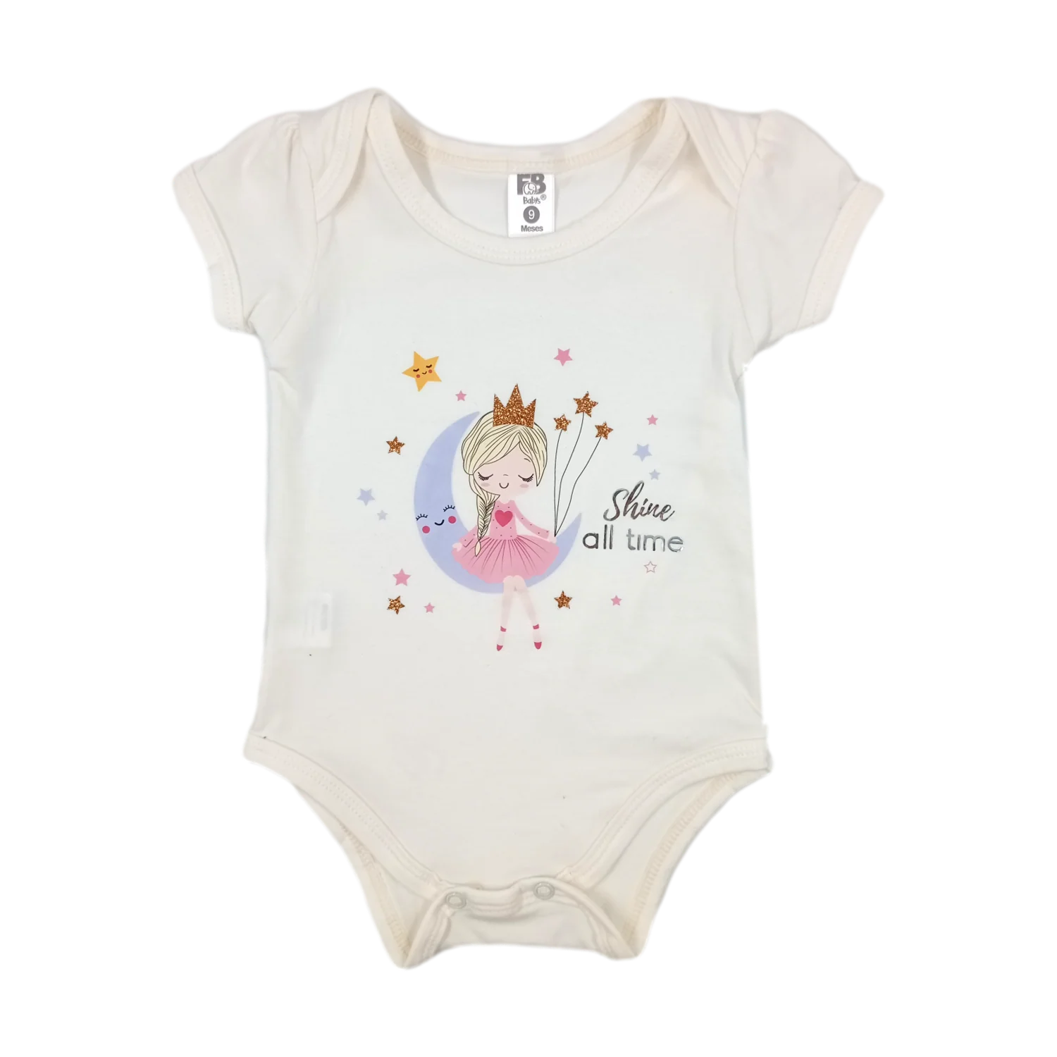 Conjunto Bebe Niña 40250 For Baby - Image 4